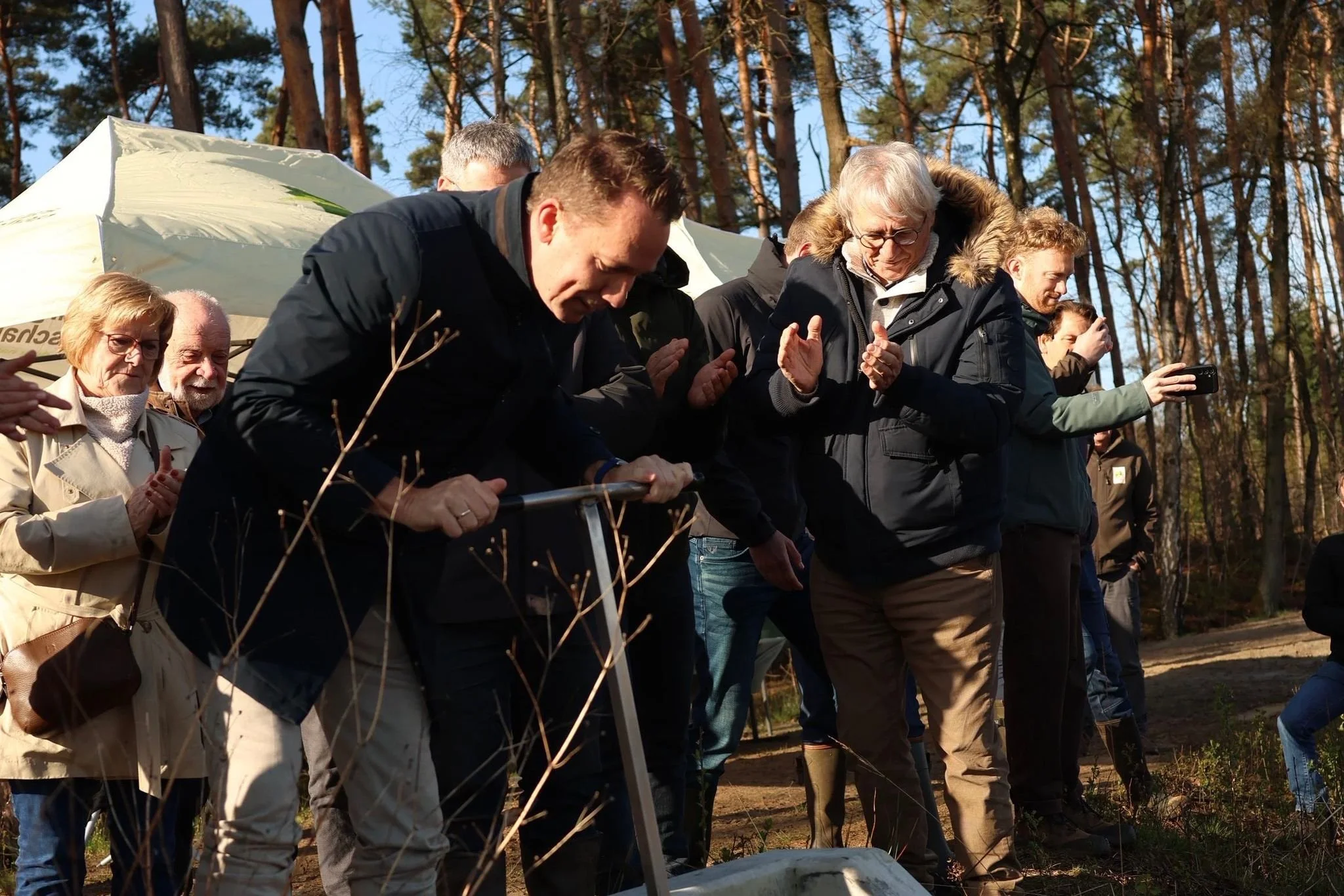 Diepenbeekse Caetsweyers klimaatbestendiger en beter beleefbaar