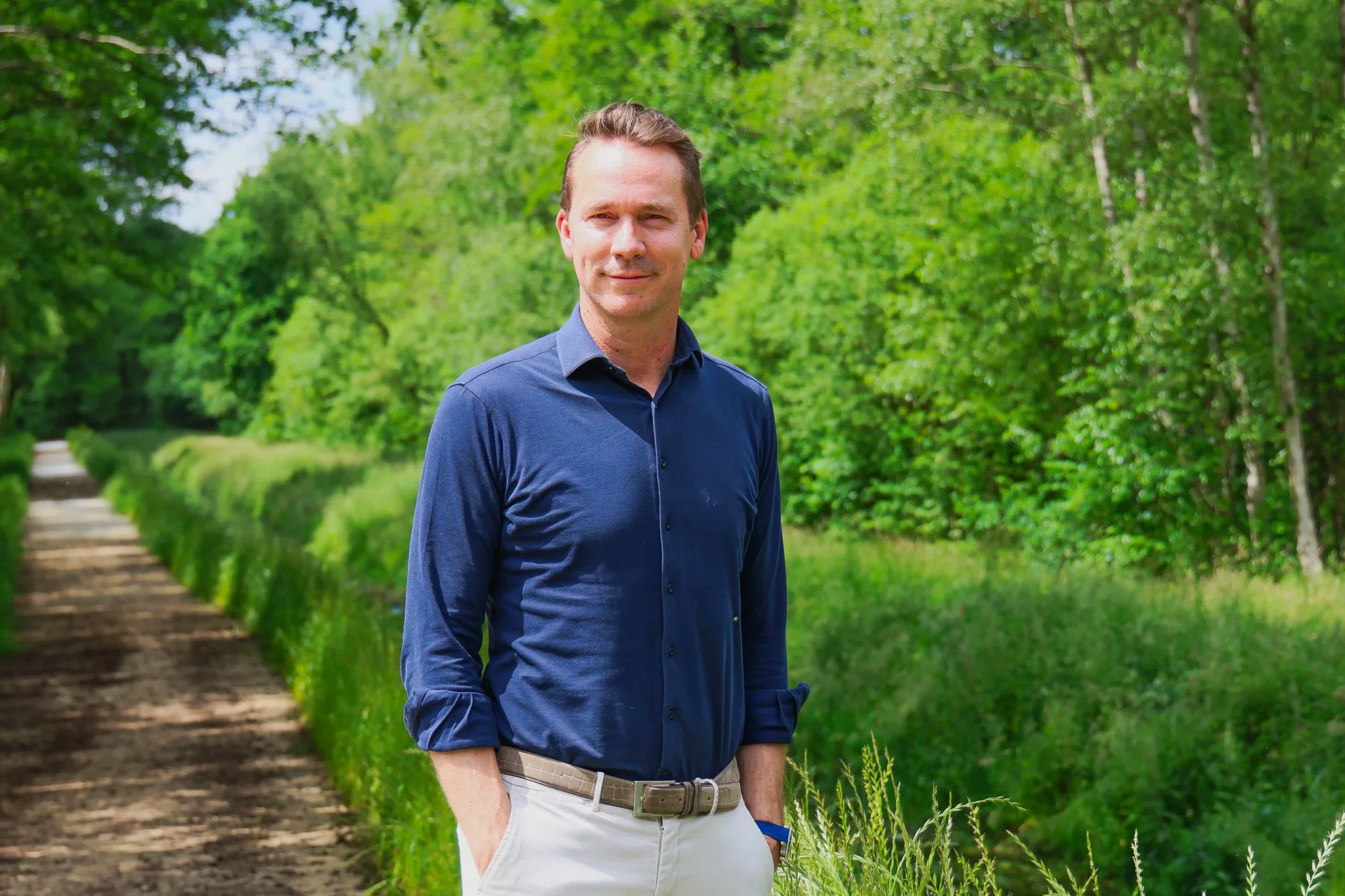 Minister Jo Brouns investeert in natuurherstel en -beleving in Maaibos