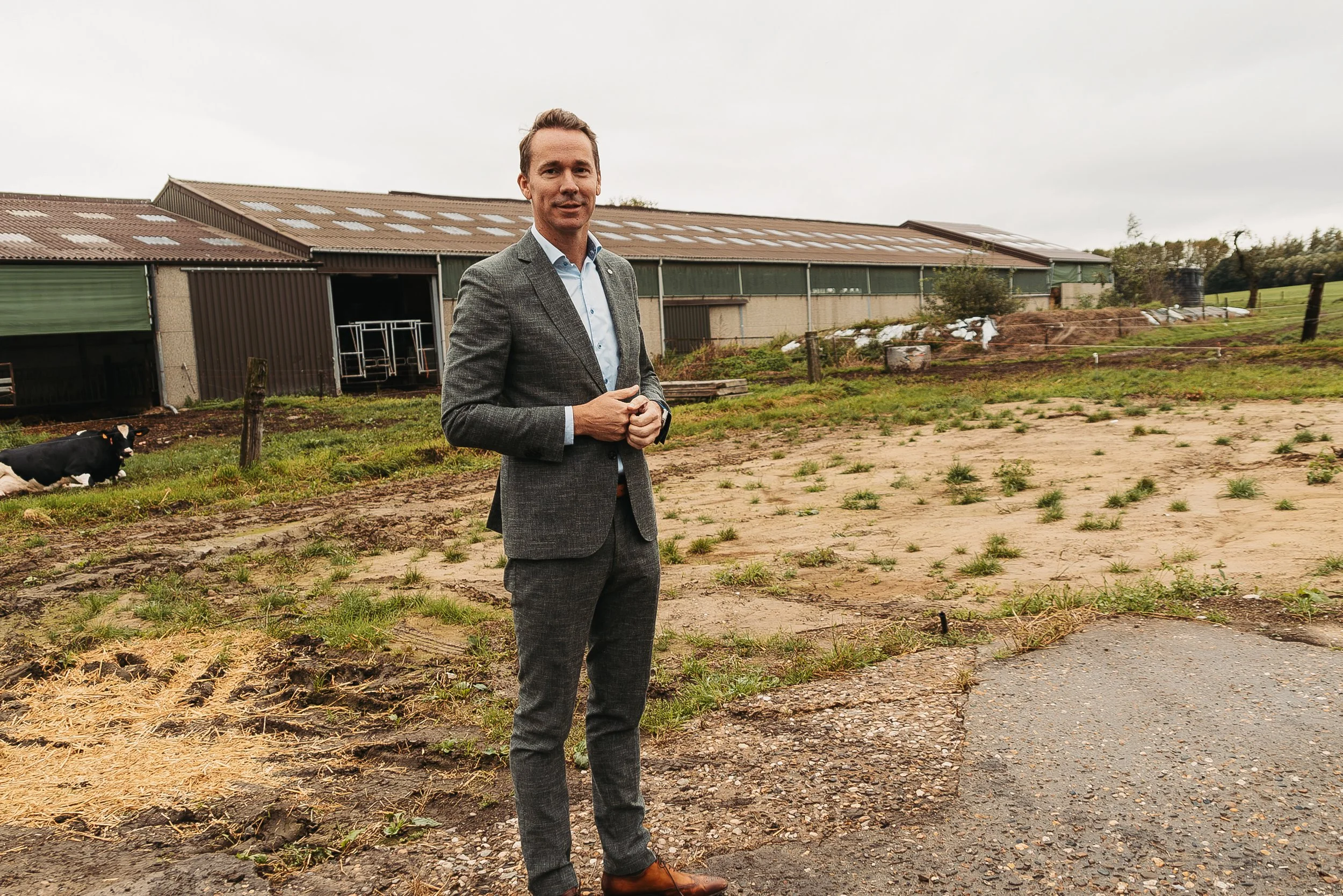 Gratis asbestinzameling voor landbouwbedrijven krijgt vervolg: minister Brouns lanceert nieuwe oproep na 3.800 ophalingen