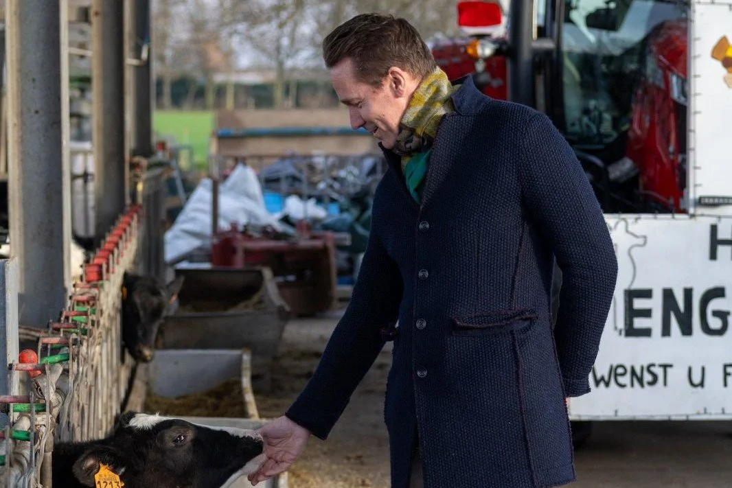 Voortgangsrapport PAS 2025: Uitstoot ammoniak blijft dalen