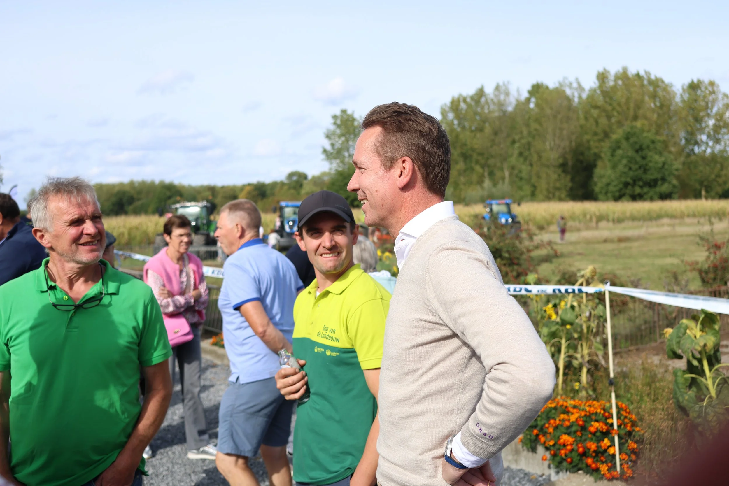 Minister Brouns kondigt reeks nieuwe vereenvoudigingen voor landbouwers aan