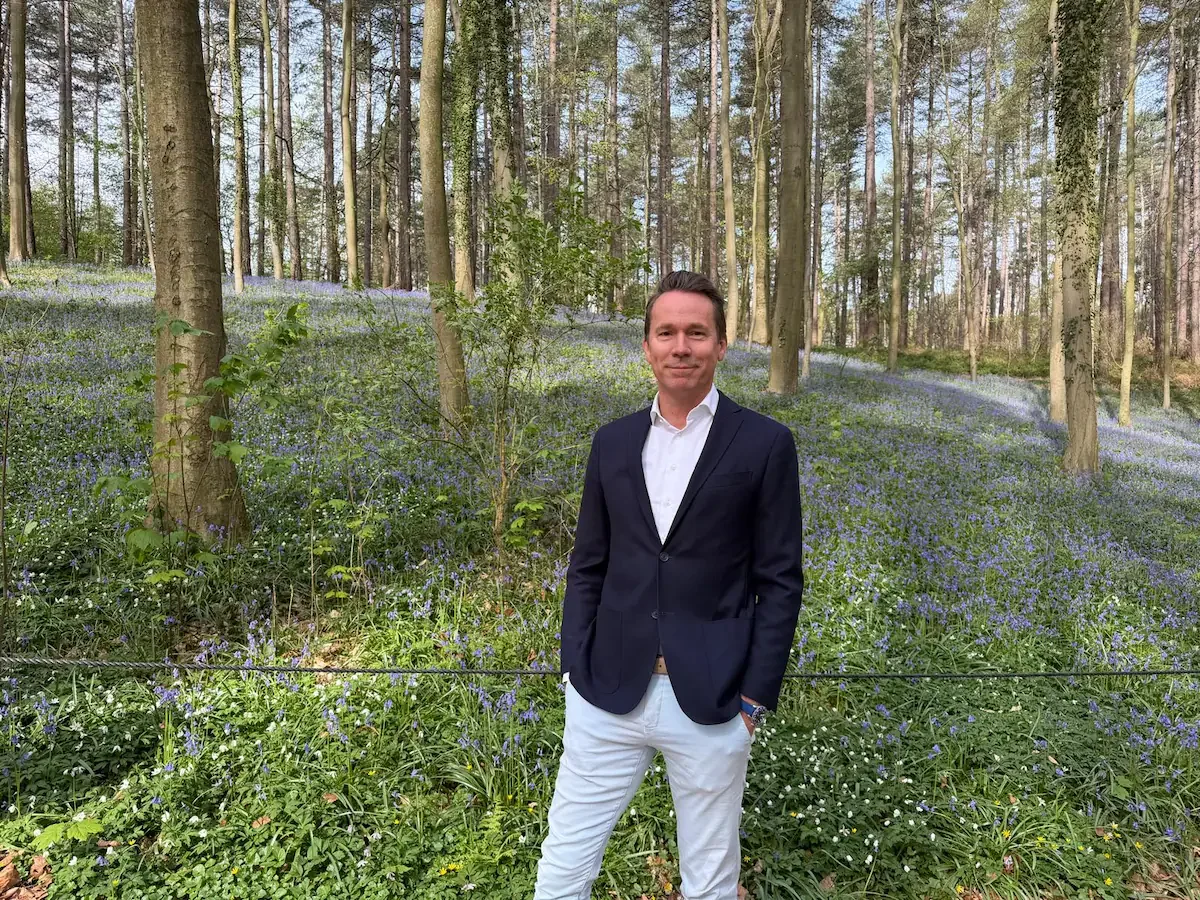 Vlaams minister Jo Brouns opent Hyacintenfestival in Hallerbos