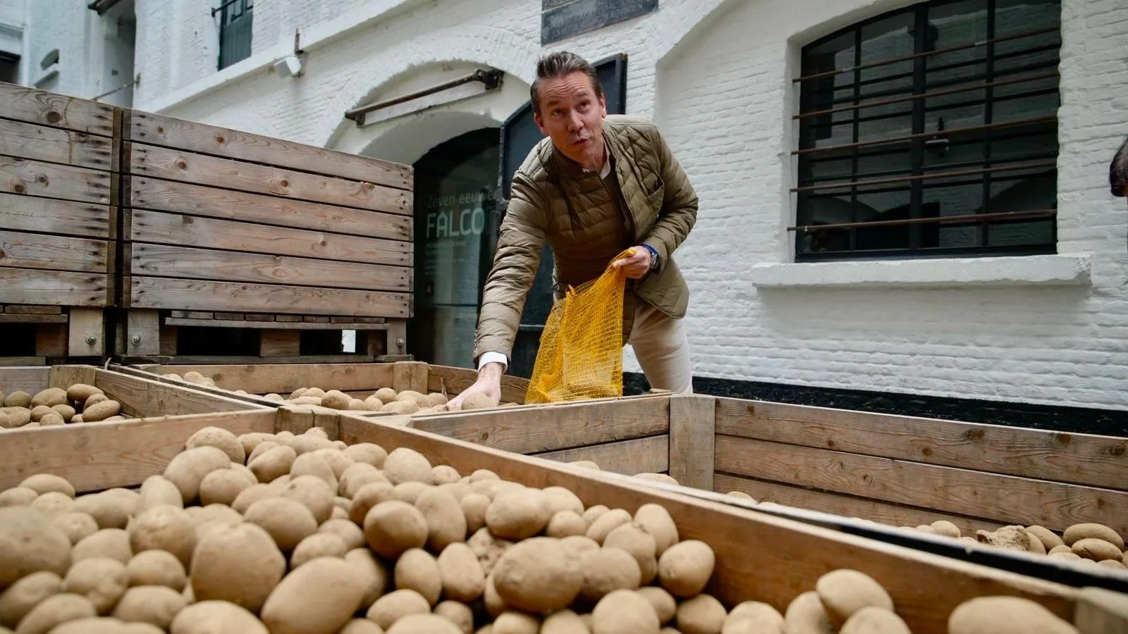 Brouns wil producentenorganisatie voor aardappelsector in Vlaanderen: “Boeren moeten samen sterker staan in de markt