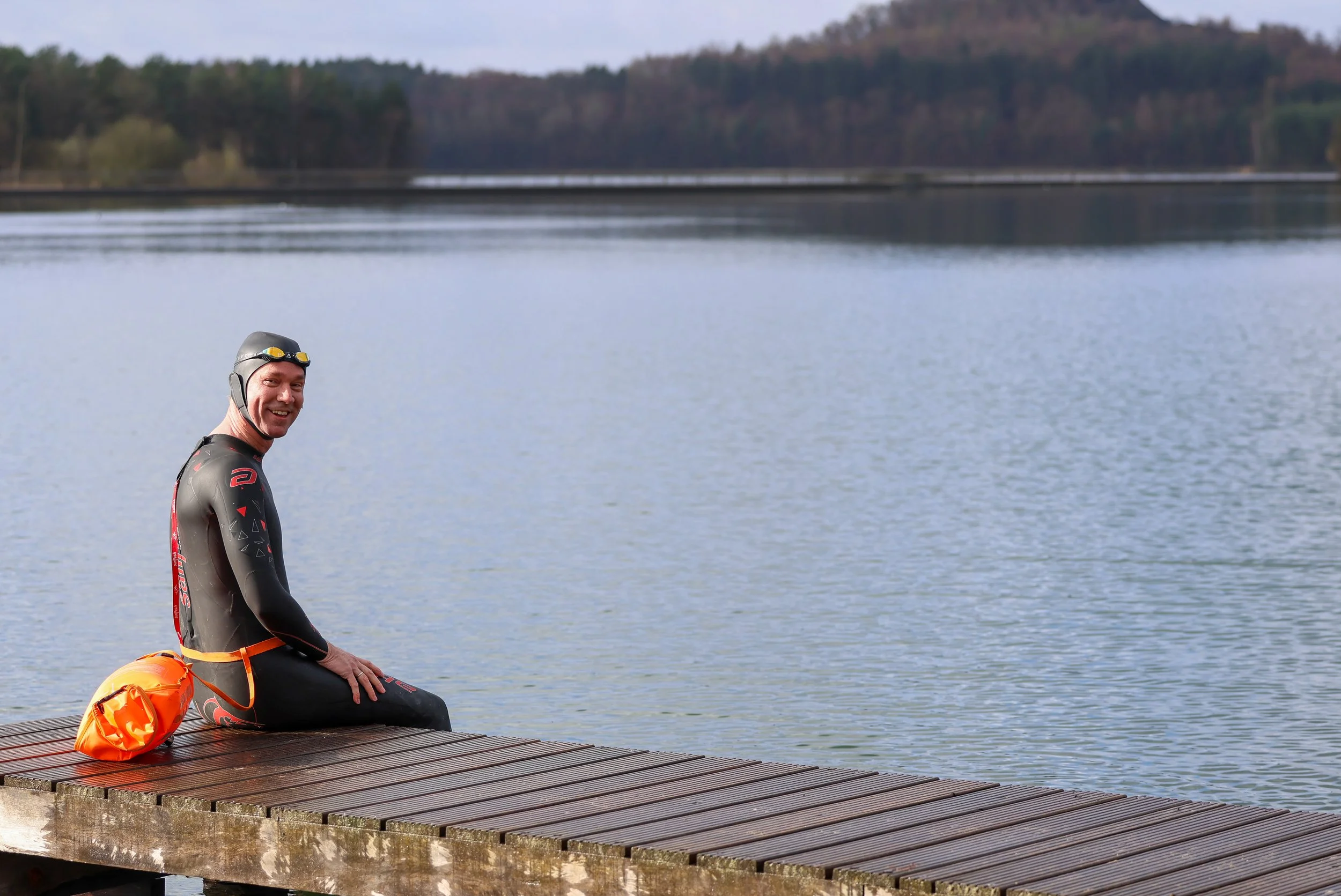 Meer ruimte om veilig buiten te zwemmen: 10 nieuwe openwaterzwemzones in Vlaanderen