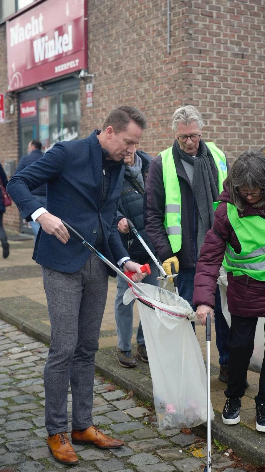 Brouns: “Tot 61 miljoen euro extra voor strijd tegen een van de grootste ergernissen van de Vlaming”&nbsp;