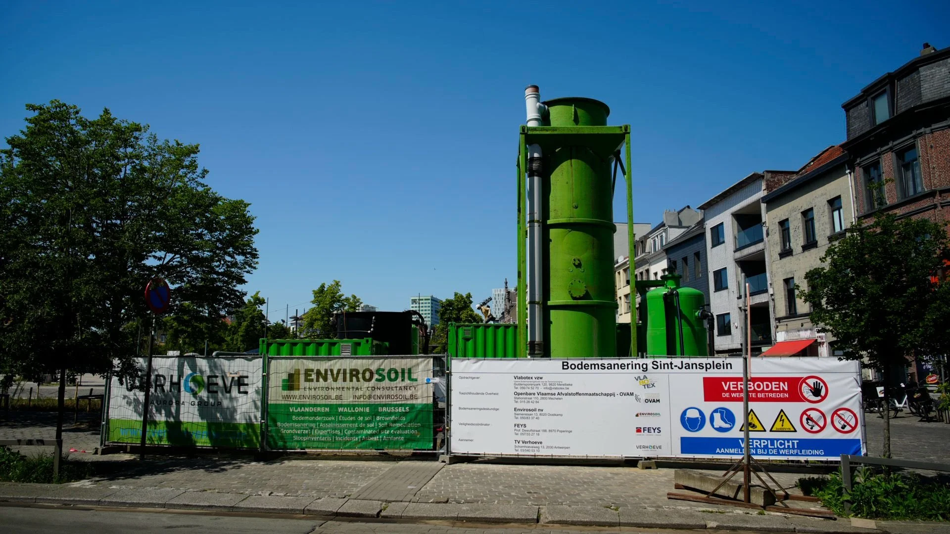 Brouns wil 25 extra oude droogkuissites saneren