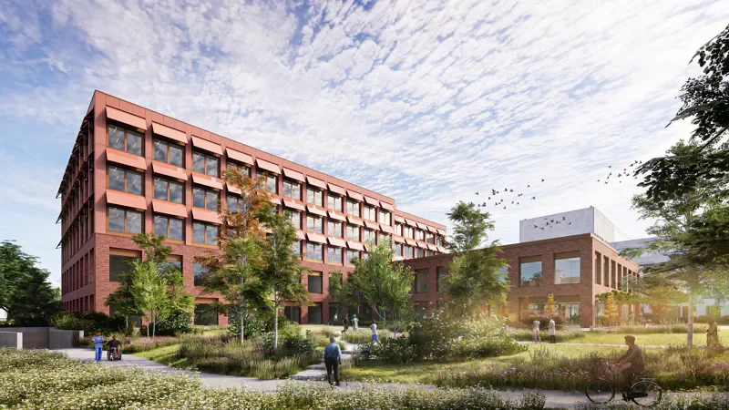 Minister Brouns verleent vergunning voor nieuw revalidatieziekenhuis in Mechelen