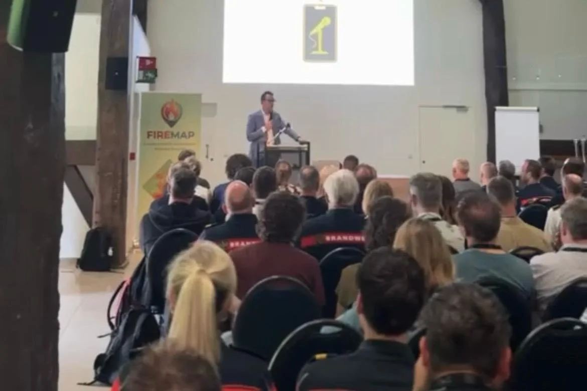 PXL wil Vlaanderen beter wapenen tegen natuurbranden