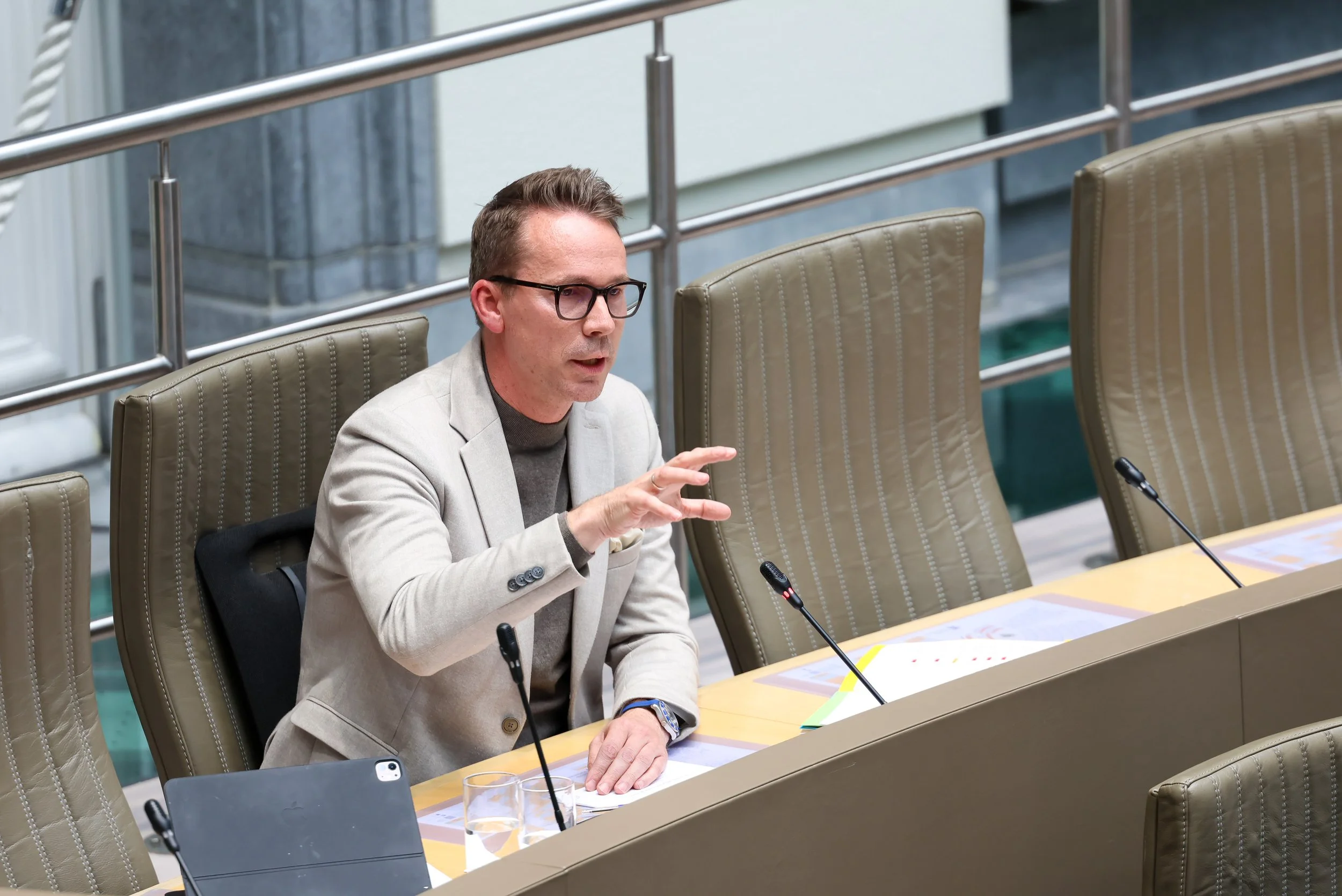 Brouns maakt waterdoorlatende verharding duidelijker met één Vlaamse referentielijst