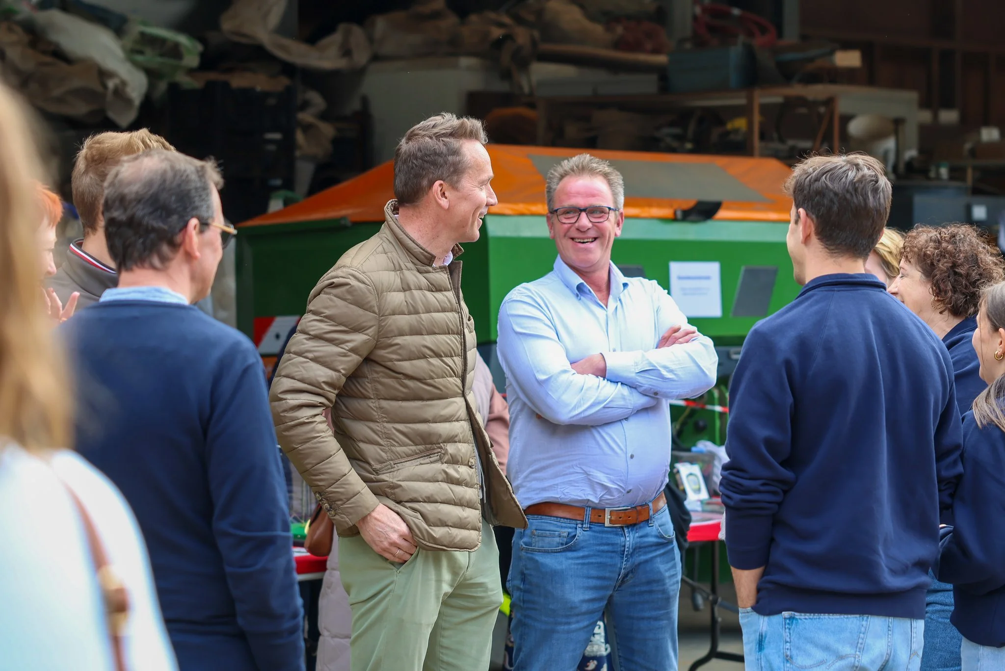 Minister Brouns verhoogt budget voor jonge landbouwers en ecoregelingen