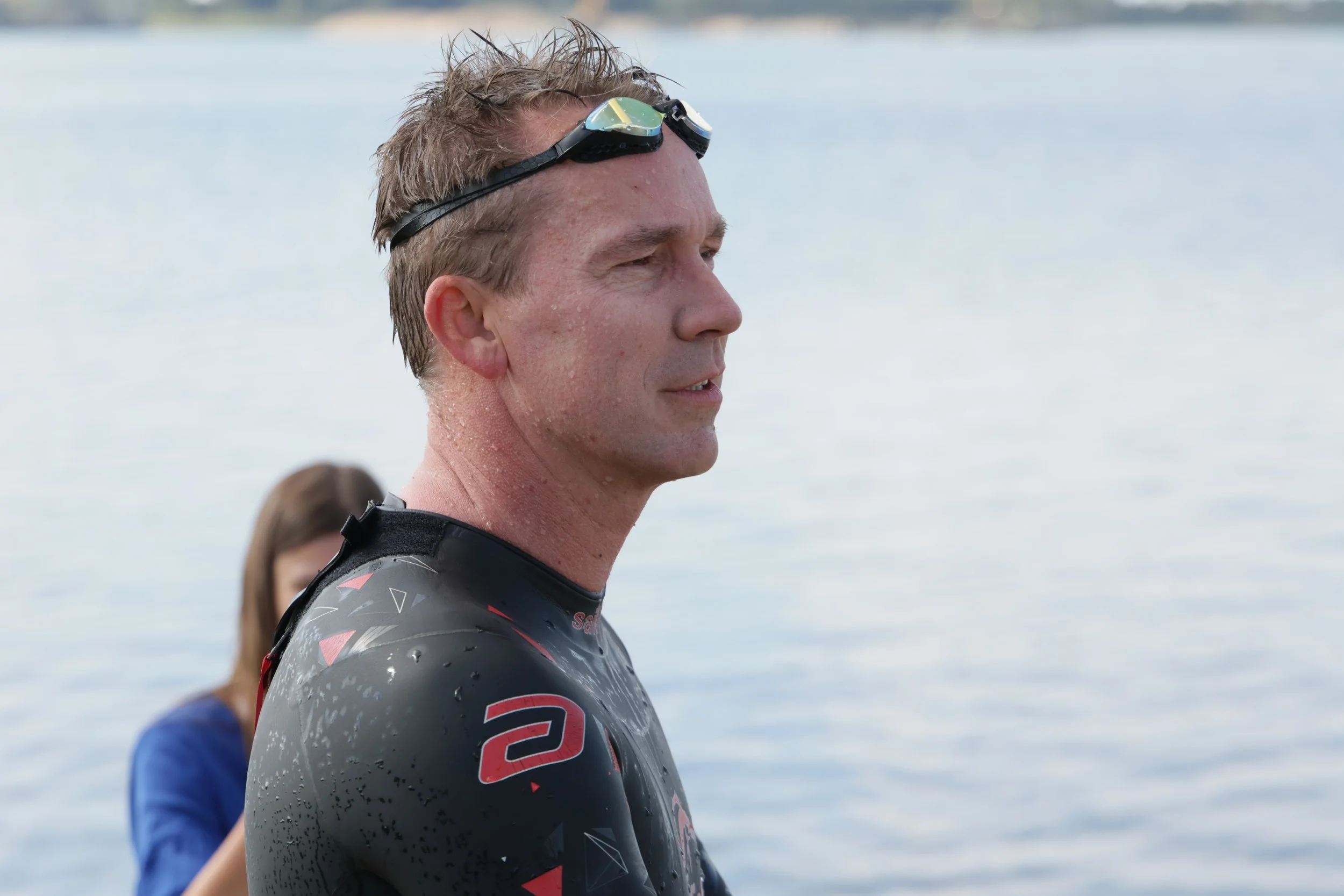 Minister Brouns werkt drempels weg voor openwaterzwemmen