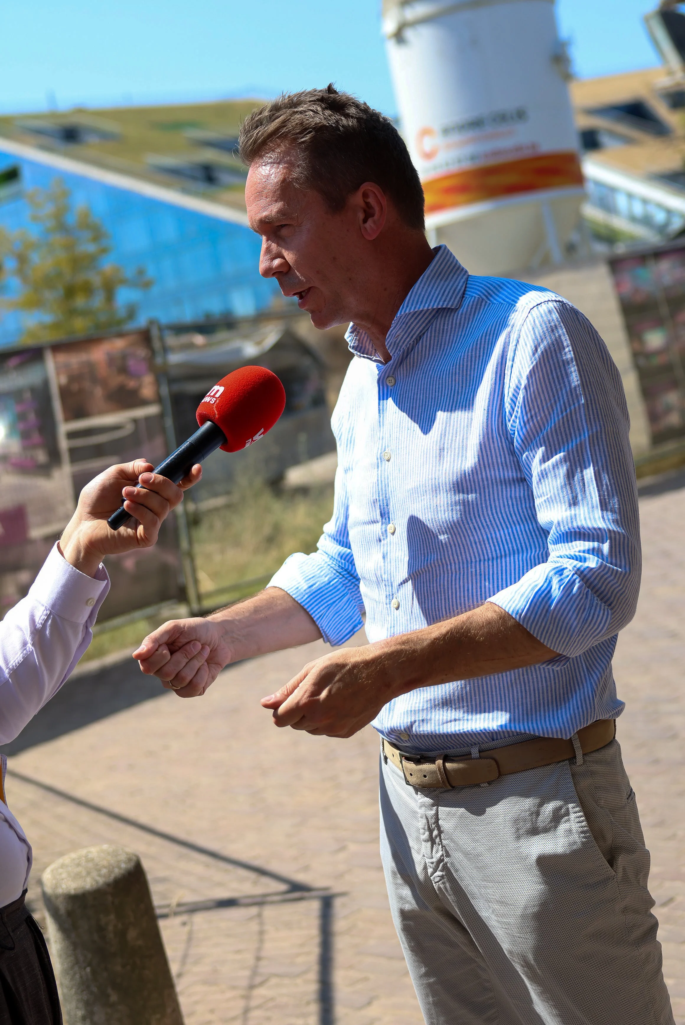 Droogtecommissie schaalt op naar code oranje: maatregelen helpen watervoorraden beschermen