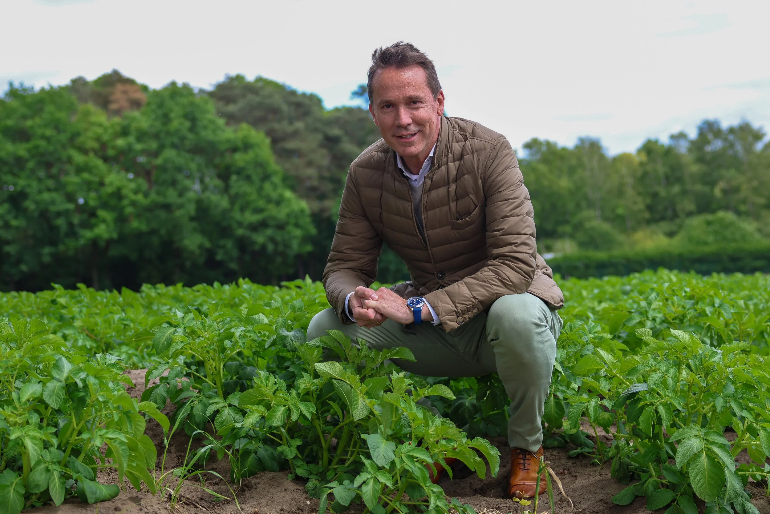 Brouns geeft landbouwers eerste keuze bij verkoop van landbouwgrond