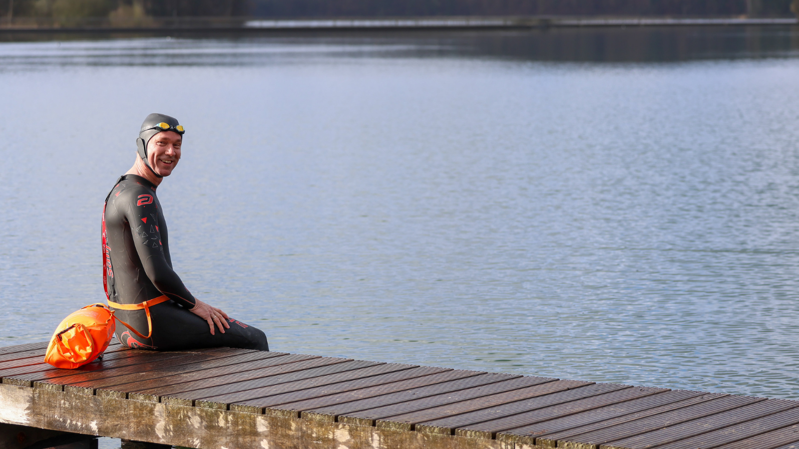 Zwemmen in open water wordt een recht in Vlaanderen