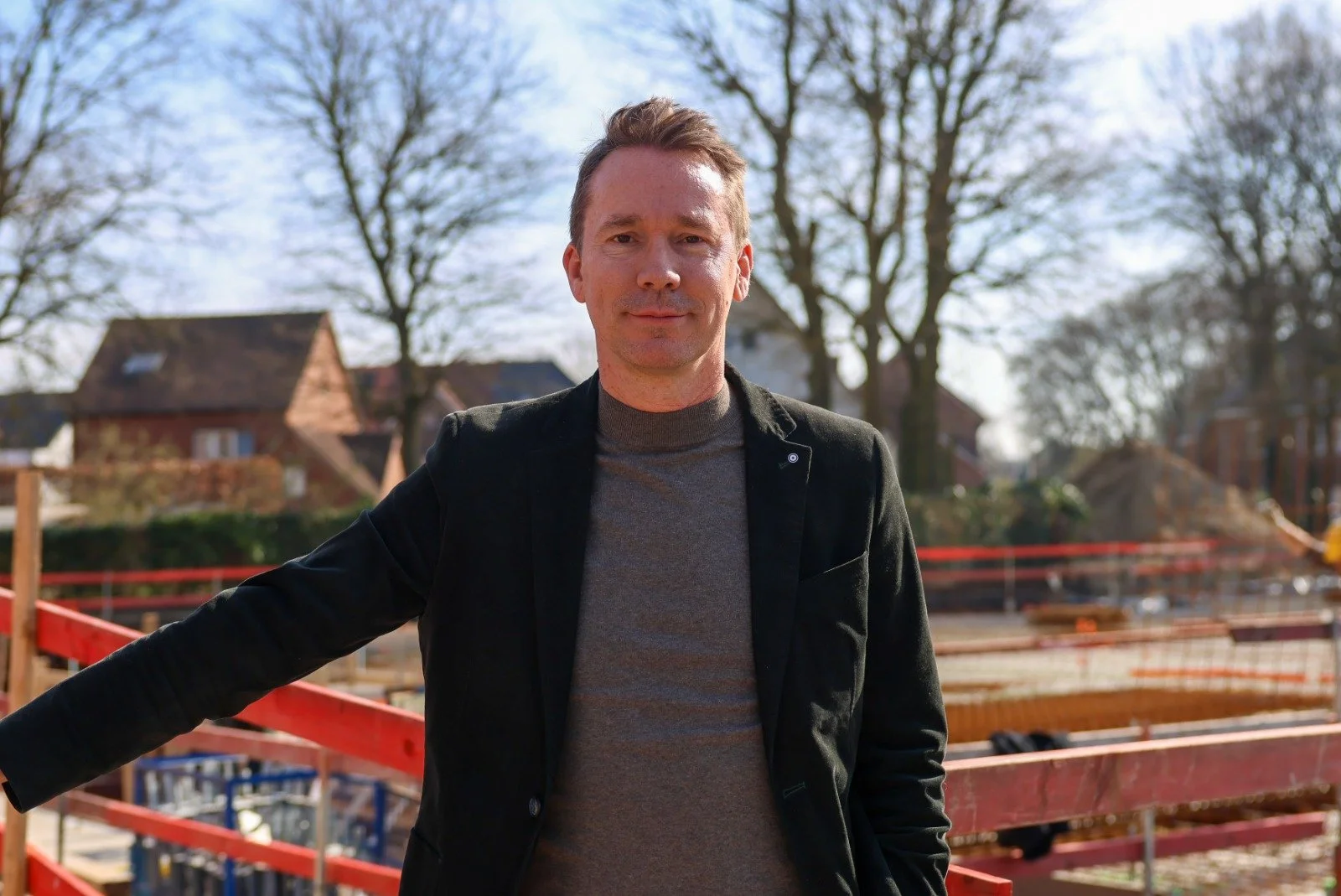 Jo Brouns geeft groen licht voor sociaal woonproject op voormalige politiesite in Nekkerspoel&nbsp;