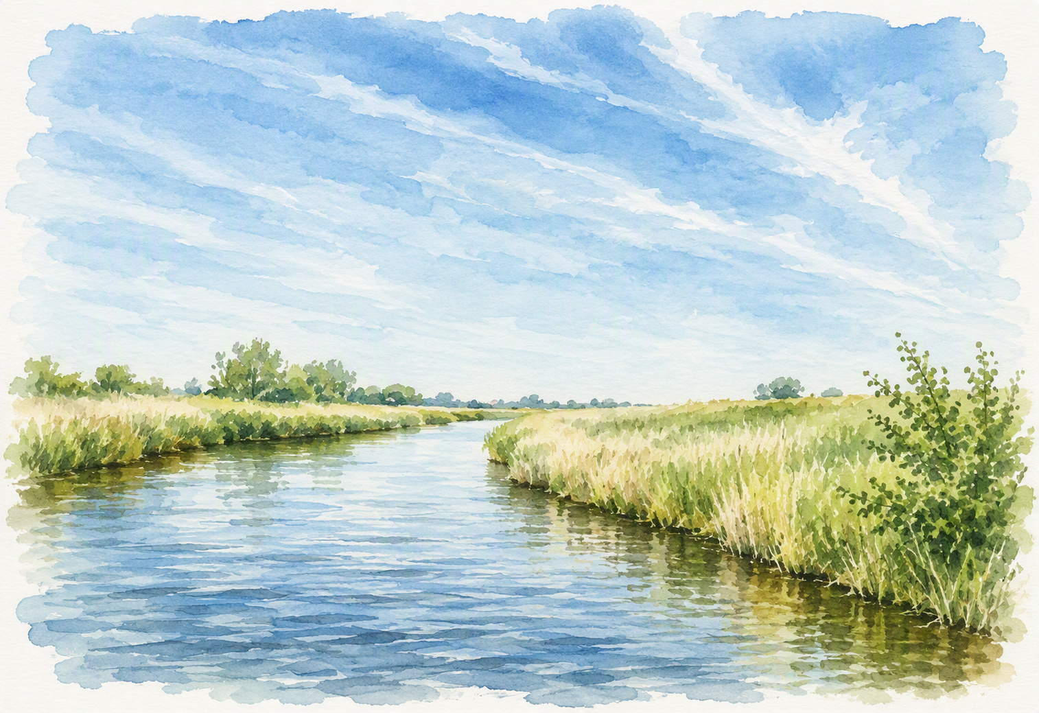 Nieuwe overstromingsgebieden en natte natuur: Blue Deal komt op snelheid in Oost-Vlaanderen