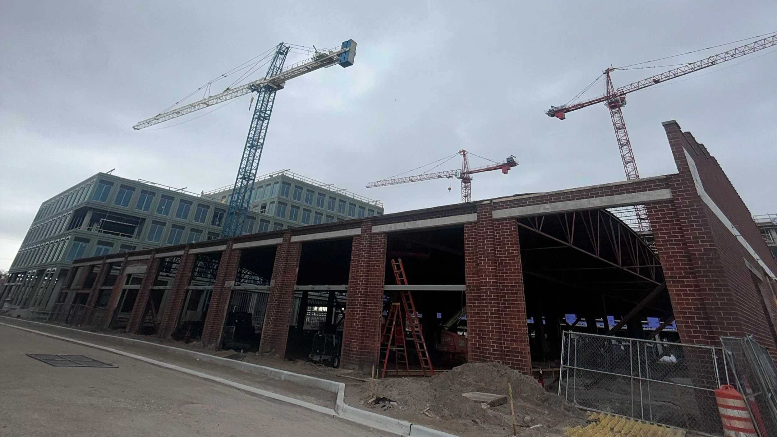 Under the Cranes in Tampa Bay: What’s Happening at Gasworx?