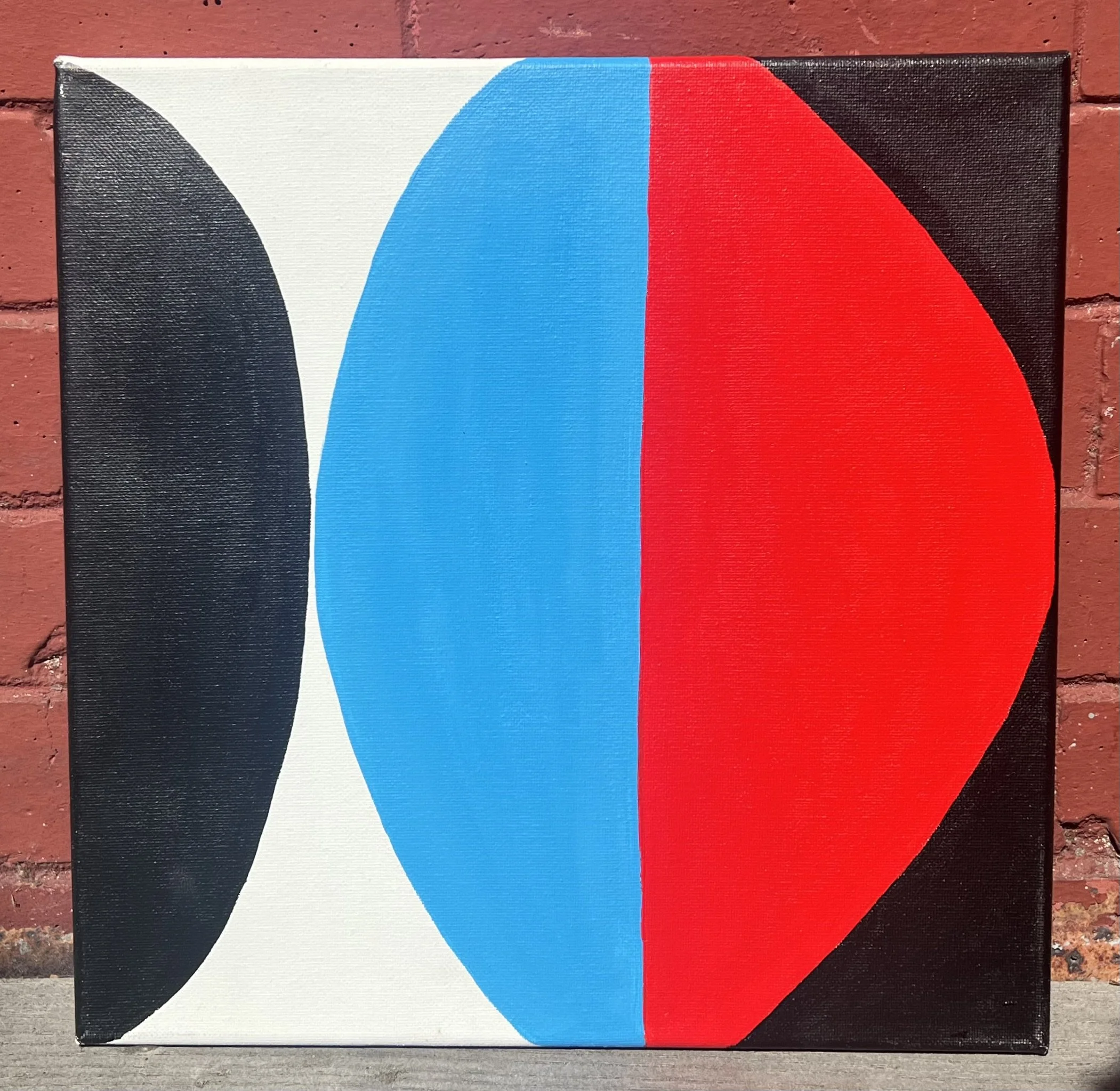 Painting with Acrylic 