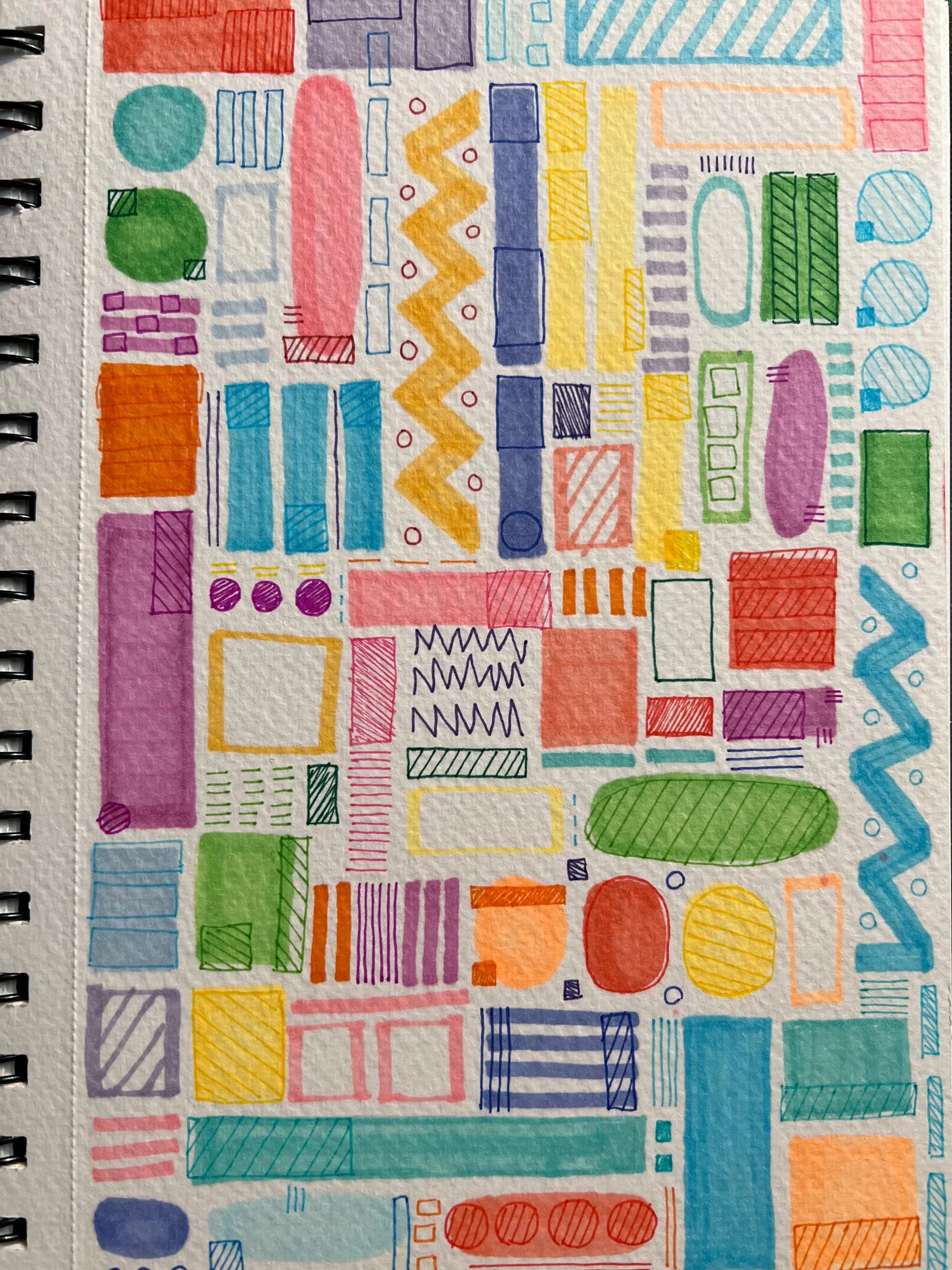 Sketchbook Doodles