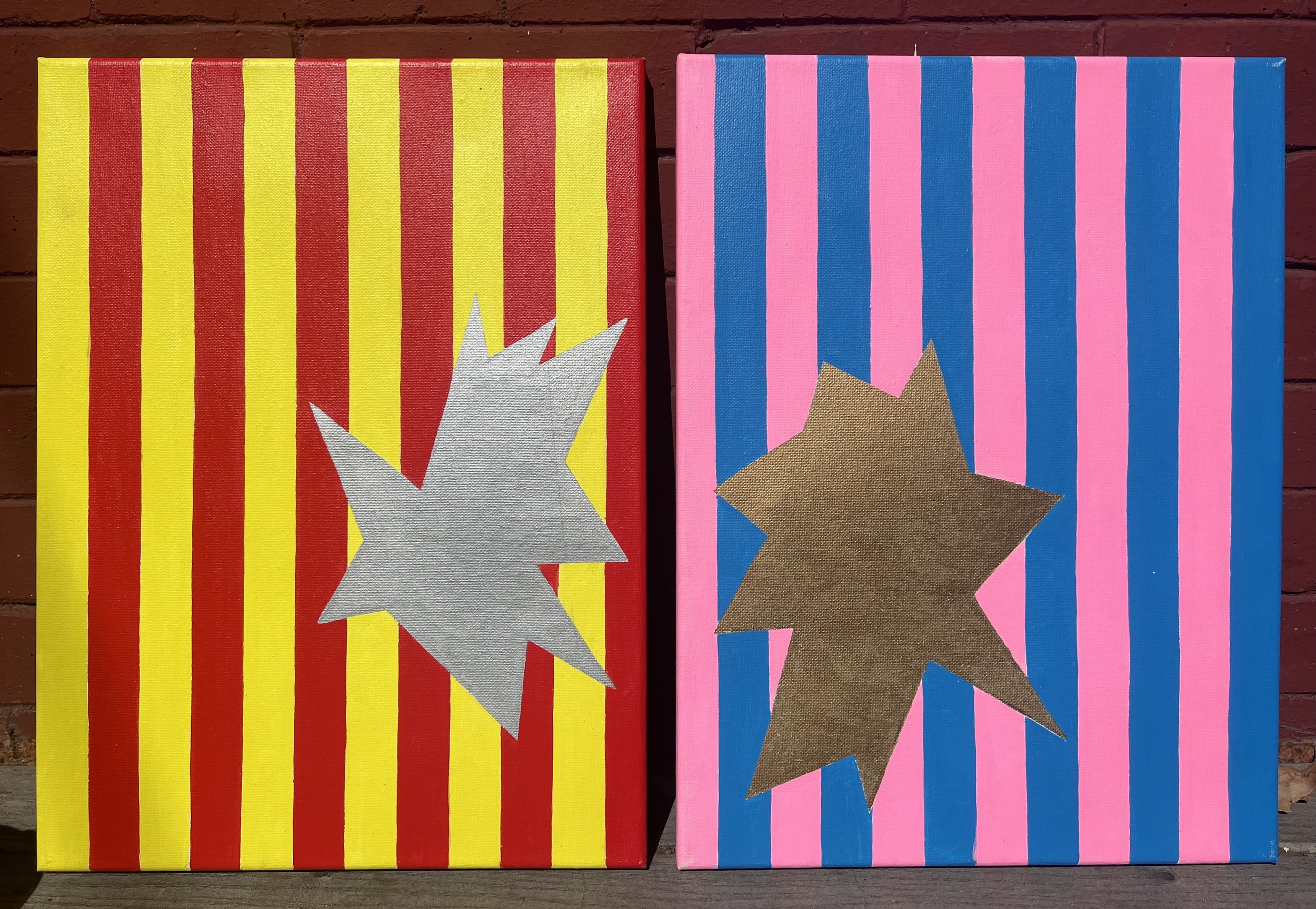 Painting with Acrylic 