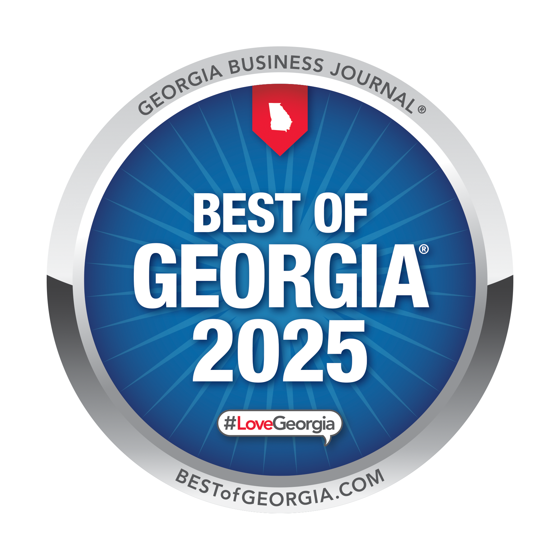 Best of Georgia 2025 - Georgia Business Journal