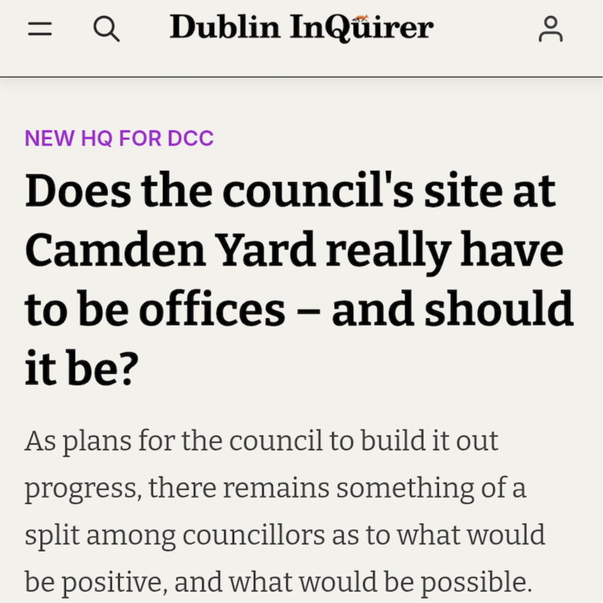 Dublin InQuirer