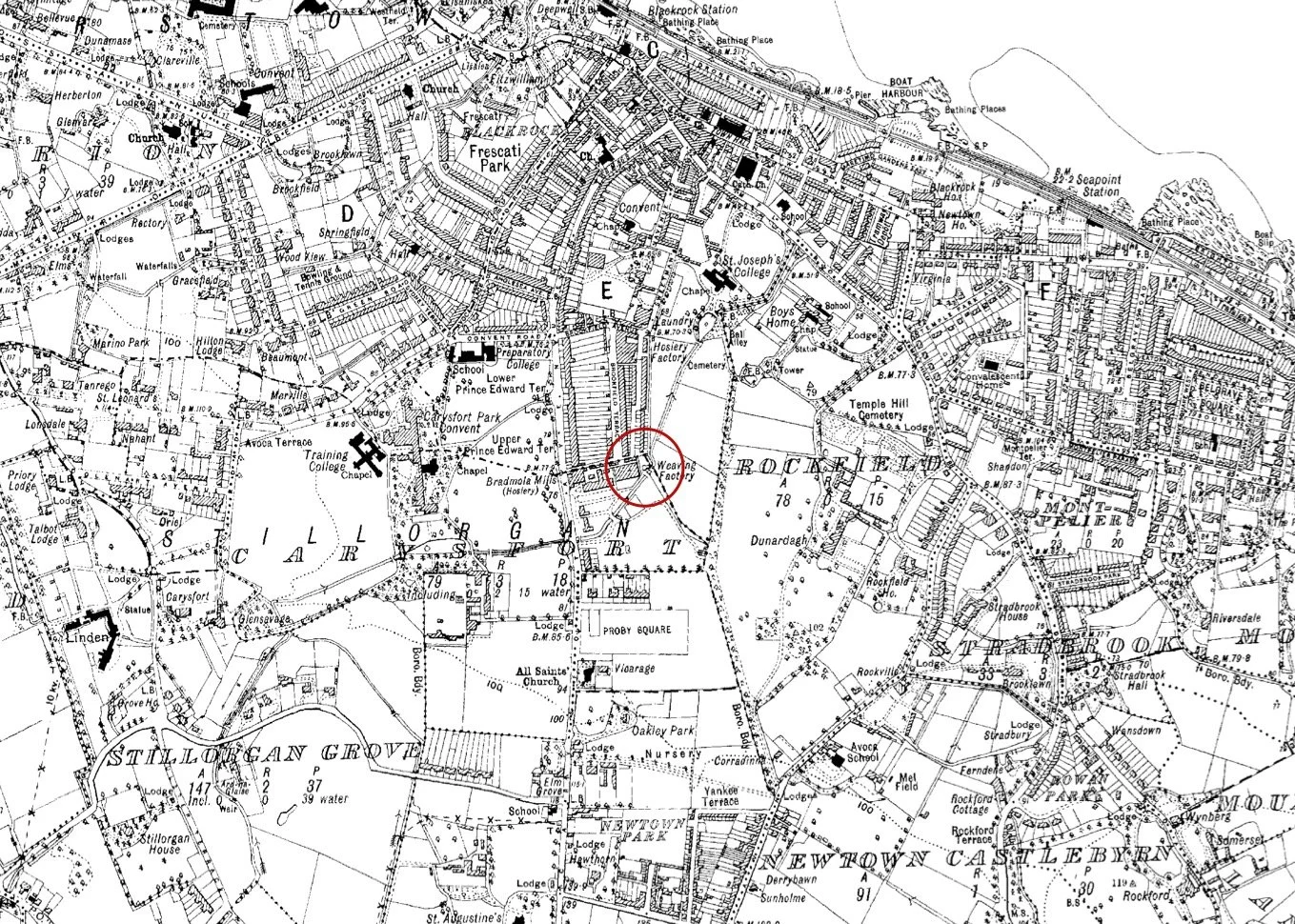 conservation architect dublin for renovation and extension of a protected structure