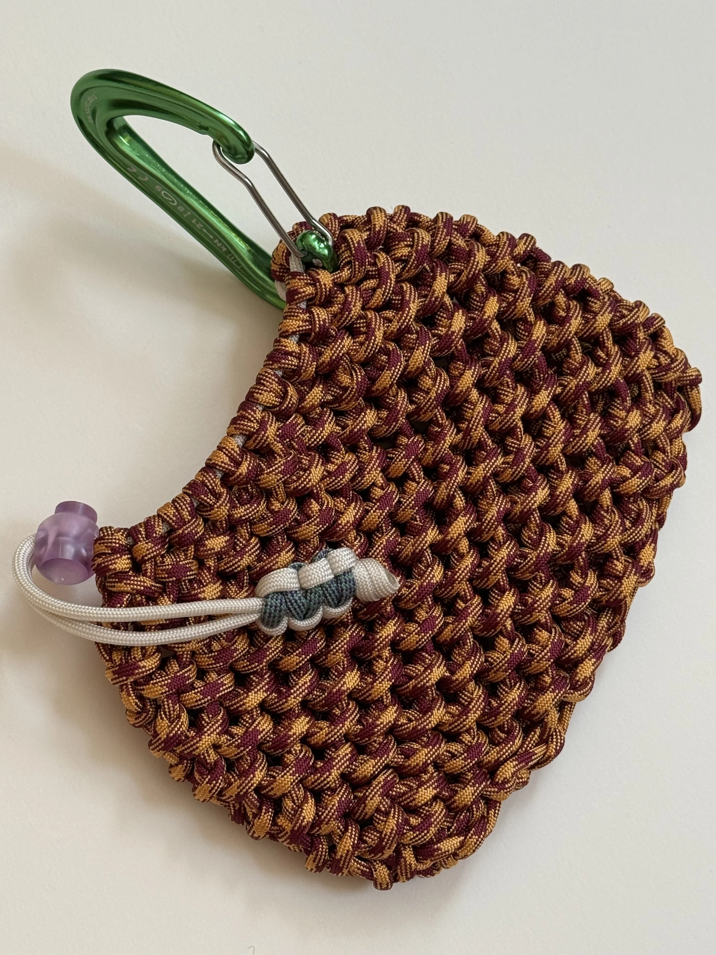 'Ginger Beer' Medium Pouch