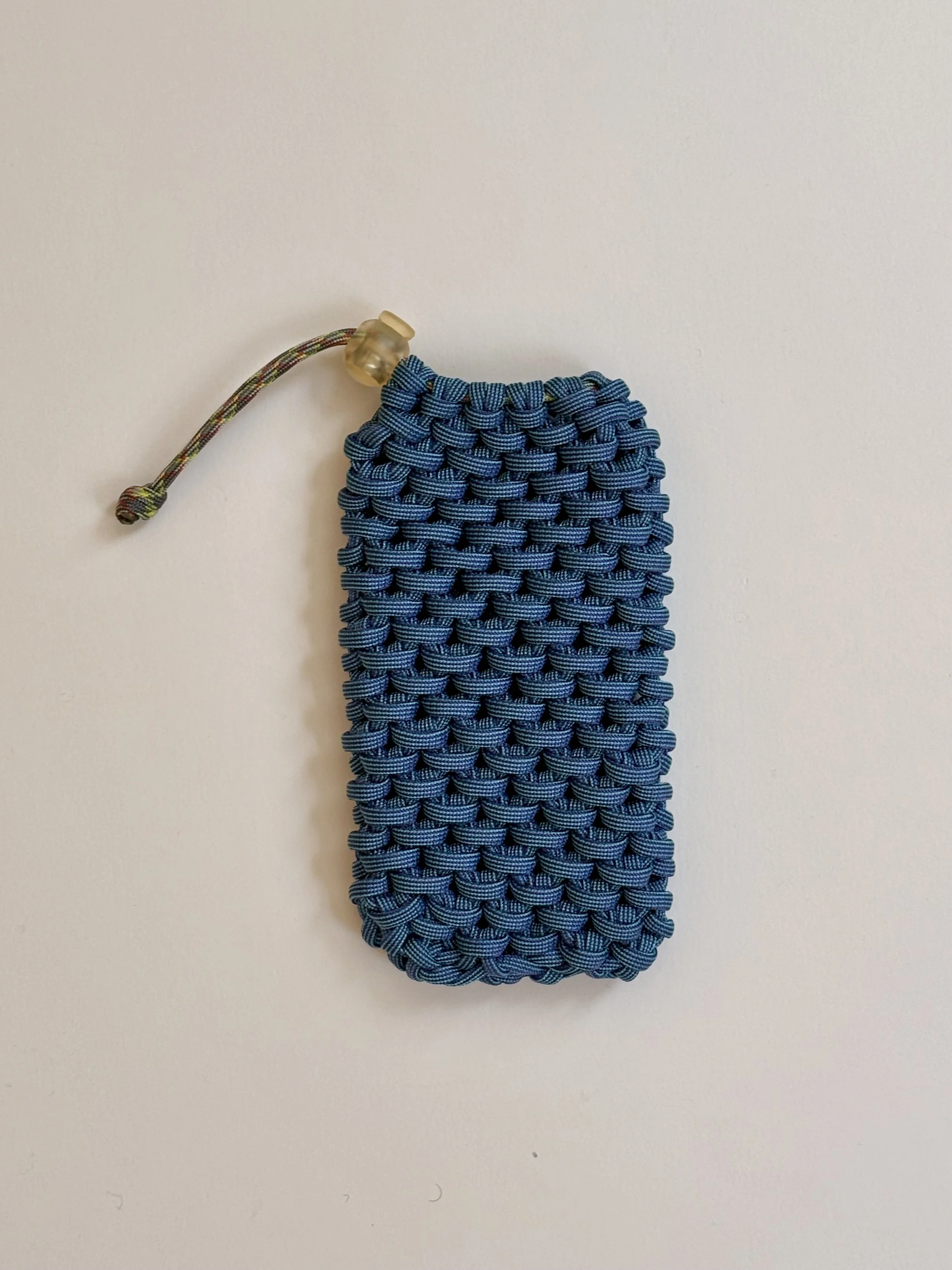 'Dark Wash' Sunglasses Pouch