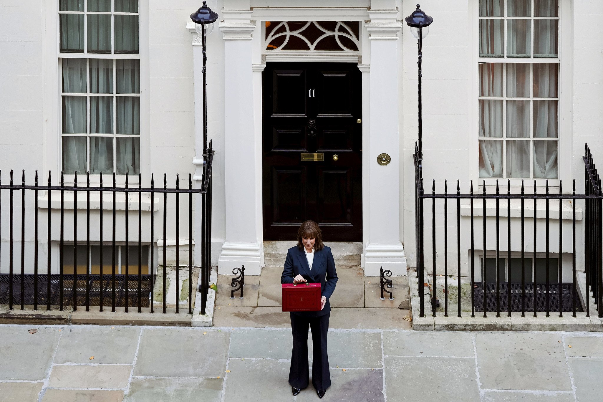 Budget analysis - the impact on rural and property businesses