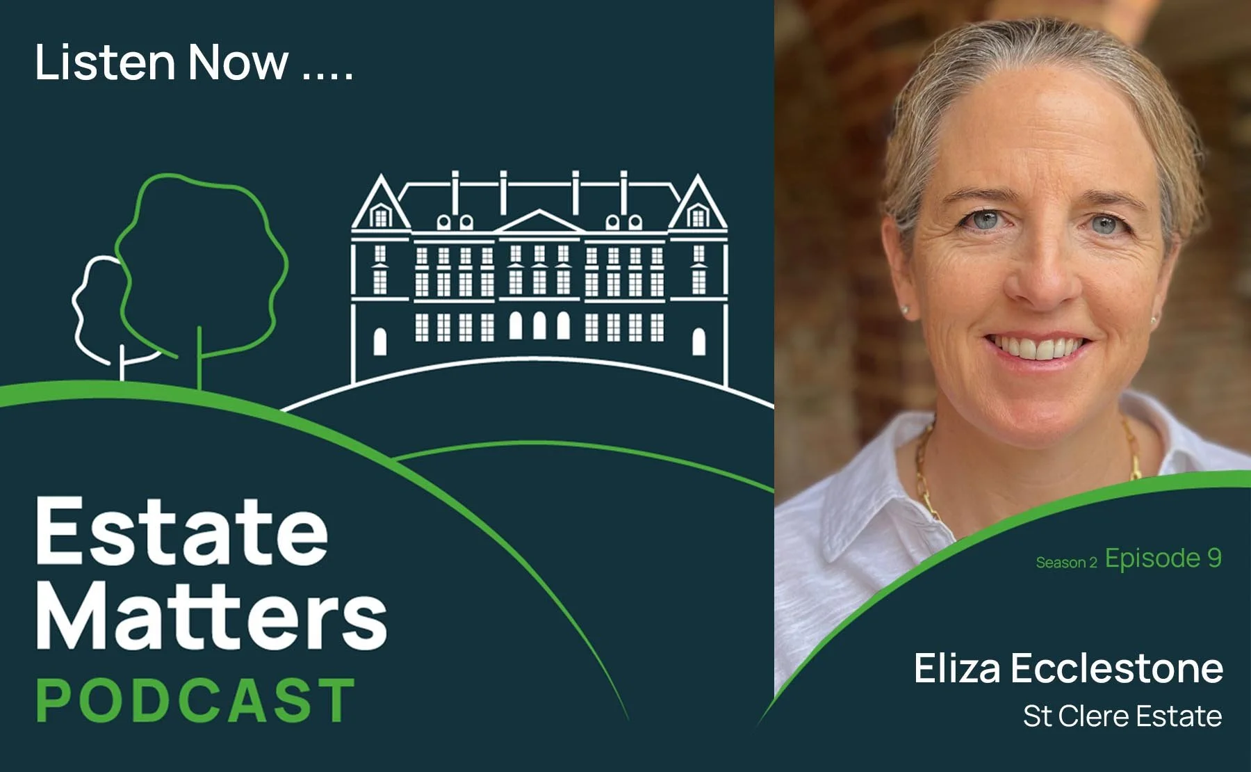 Estate Matters S2 Ep9: Eliza Ecclestone | I'm a YIMBY