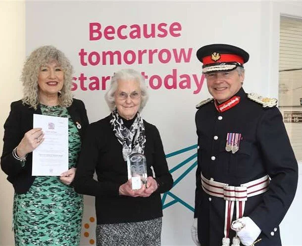 KAVS Home-Start Garioch