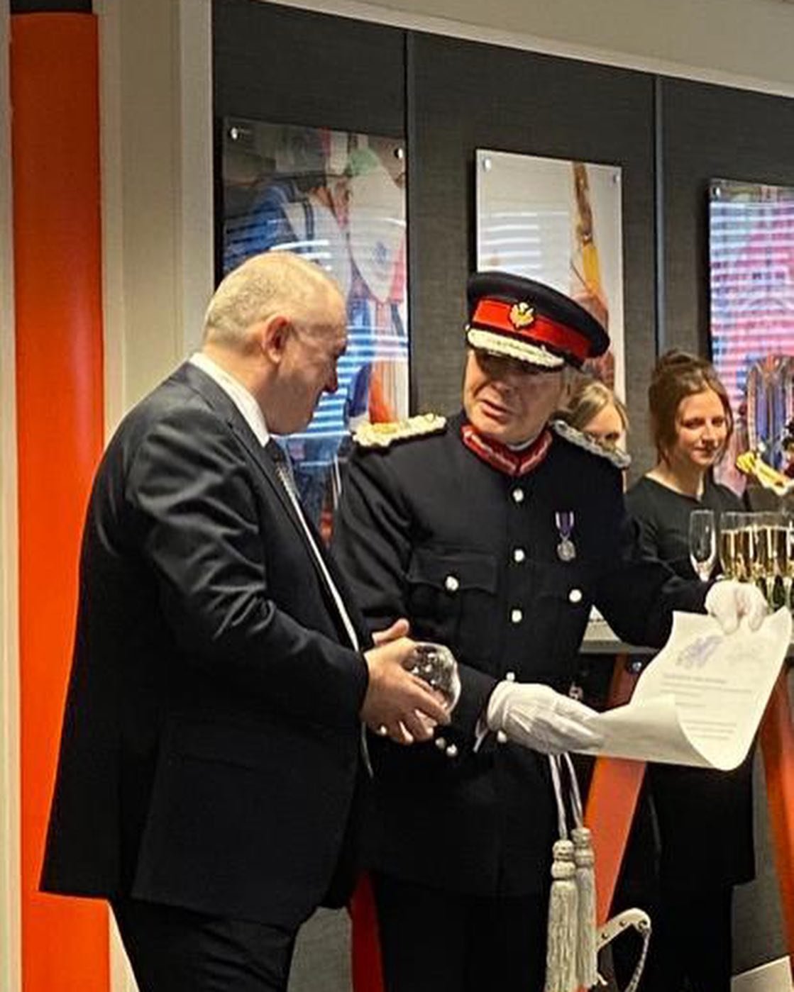 QAE Maritime Developments