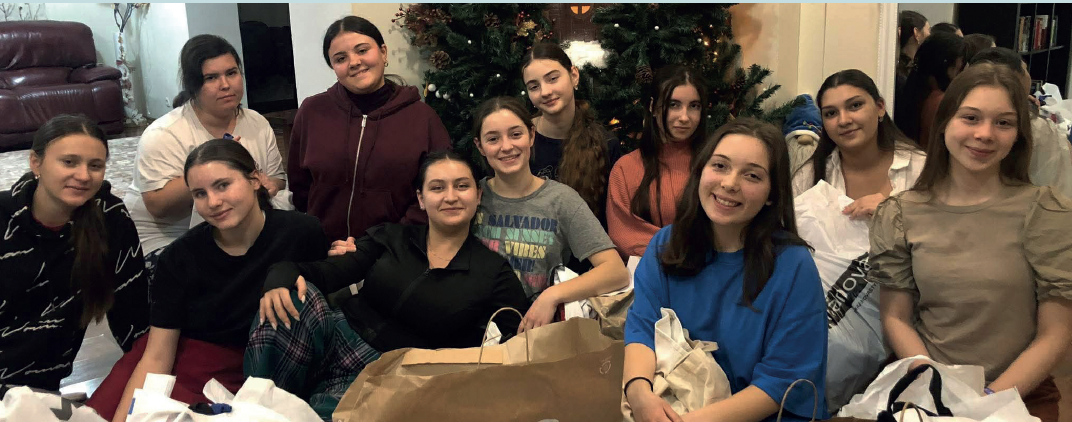 CHRISTMAS IN MOLDOVA