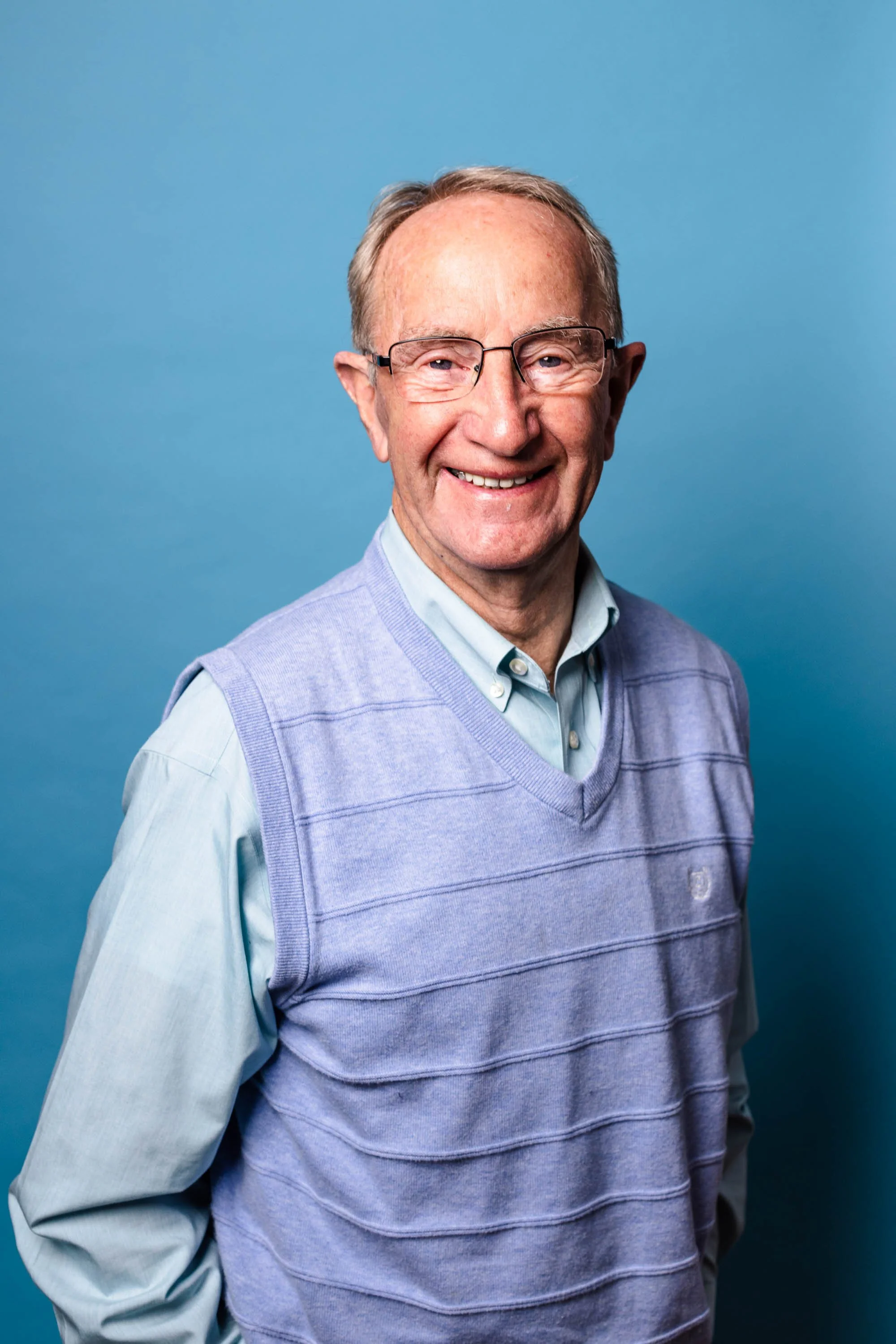 Mike Spackman OUR STORY — AIM