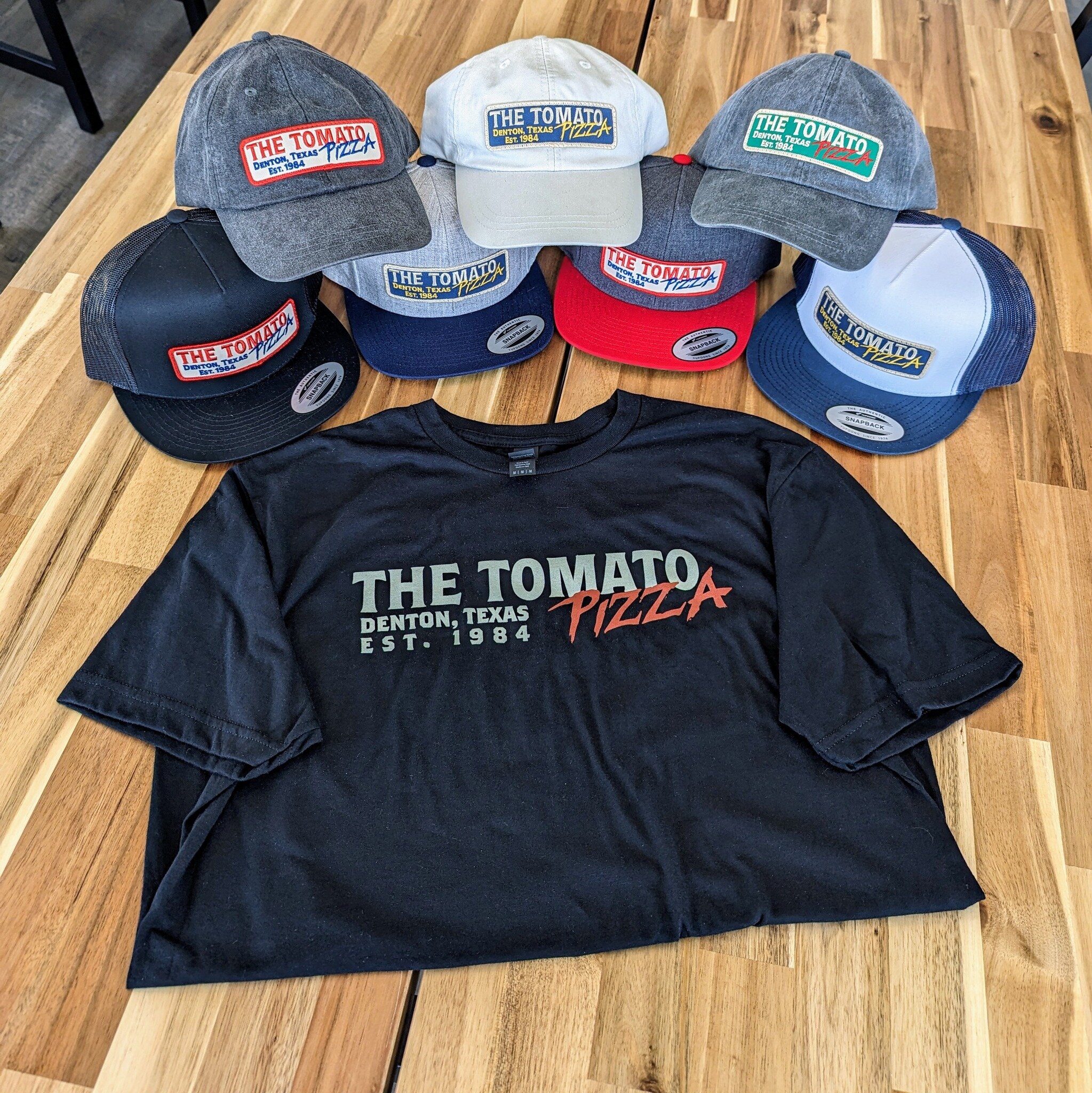 🍅ATTENTION EVERYONE!🍅

We have merch over on our website including new hats and t-shirts!  Rep some of our new items while you wait for our return. 

Once we have more updates on the new trailer, we'll be sure to let you all know. Thank you all and