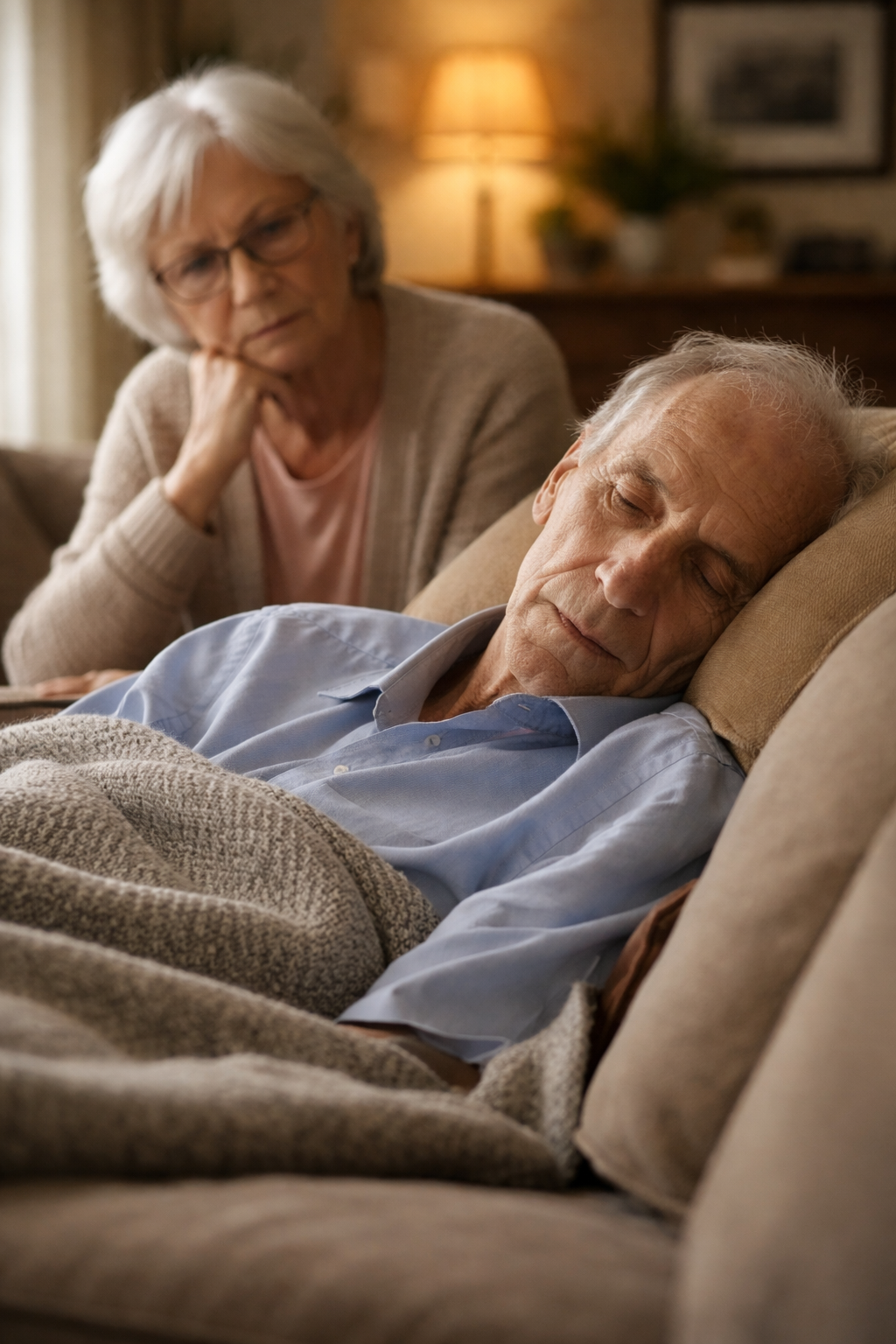 Signs of General Decline in Seniors: When Sun City West Families Should Consider Hospice