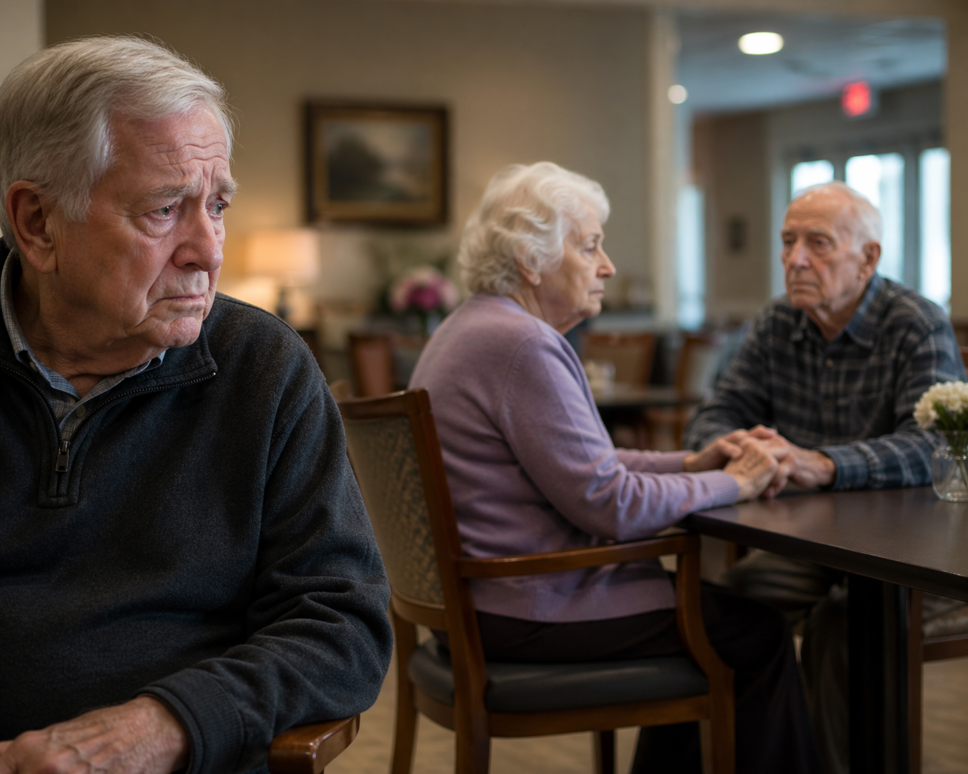 What Do I Do When My Spouse in Memory Care Gets a Girlfriend or Boyfriend?