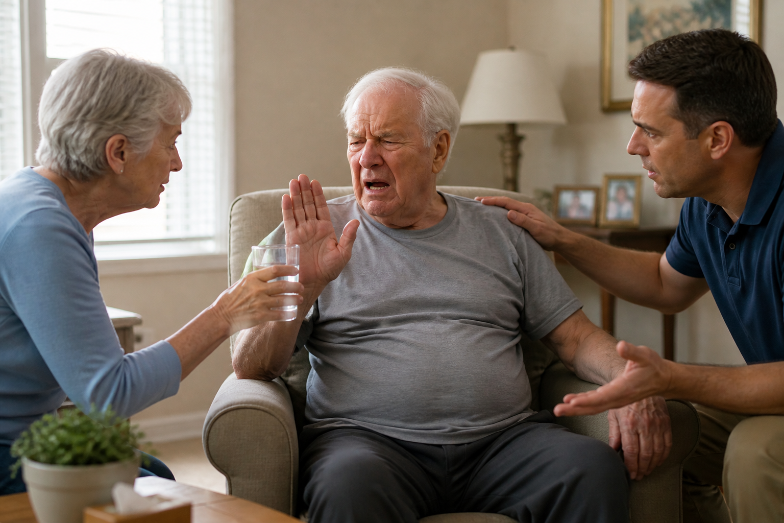 Summer and Dementia in Arizona: What Every Caregiver Needs to Know