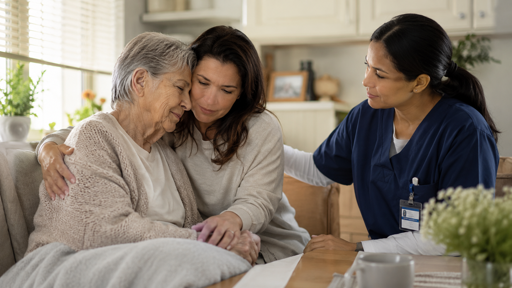When Families Wait Too Long: Why Earlier Hospice Referrals Can Change Everything