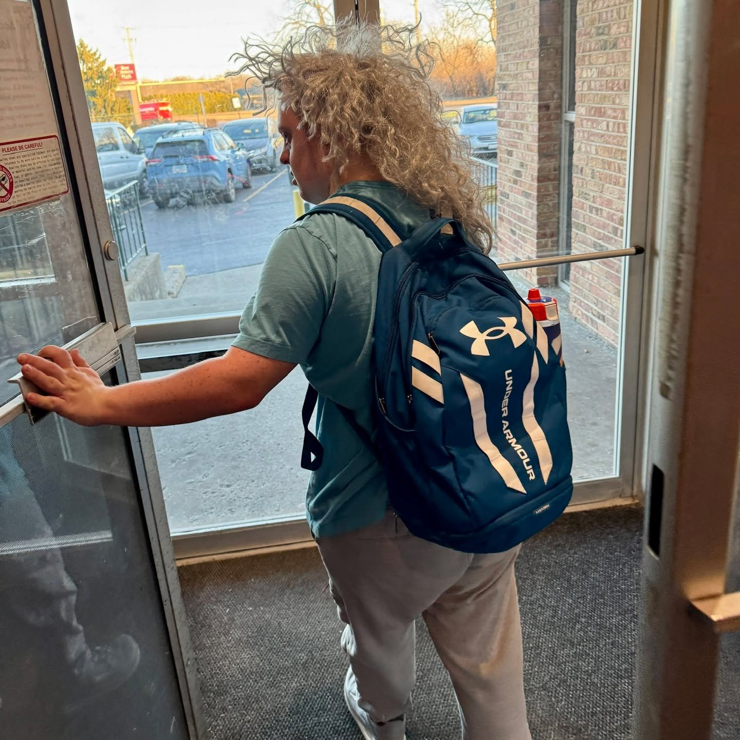 Leaving the bowling alley prepared for any looming @lths_assassin2026 attempts!!
.
.
.
#inclusion #WeKnowYoureOutThere