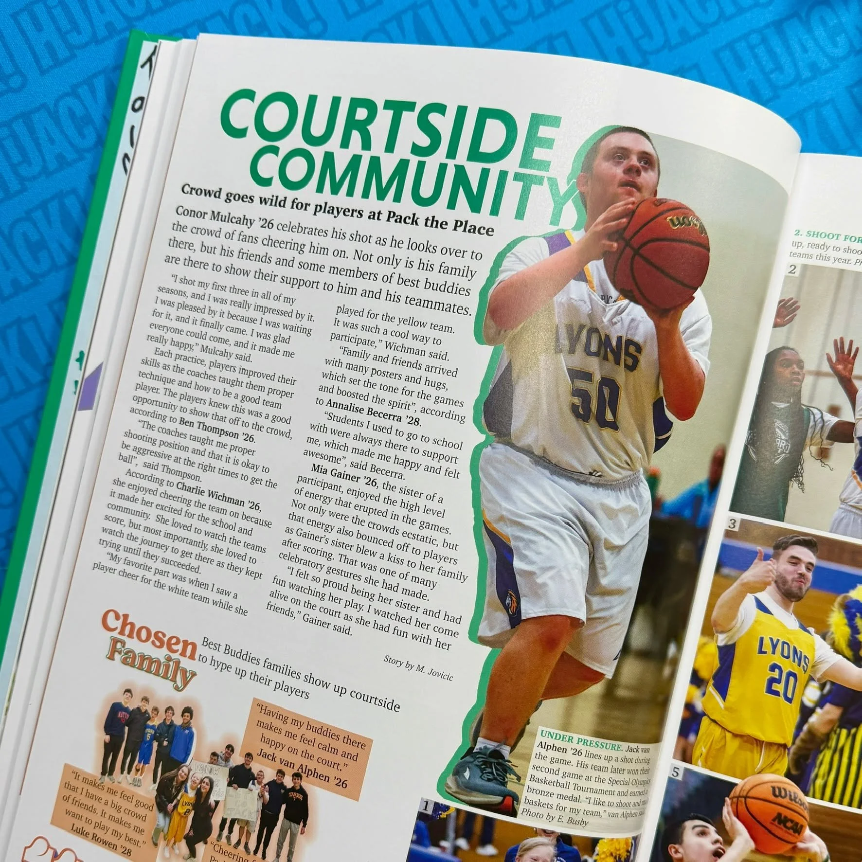 Awesome pic in Jack's Senior Yearbook! Great job @lttabulae! #WeAreLT 💙💛
.
.
.
@specialolympicsillinois @lths204 @ltspecialolympics @bestbuddieslt @lths_athletics #downsyndrome #theluckyfew #inclusion #downsyndromeawareness #choosetoinclude