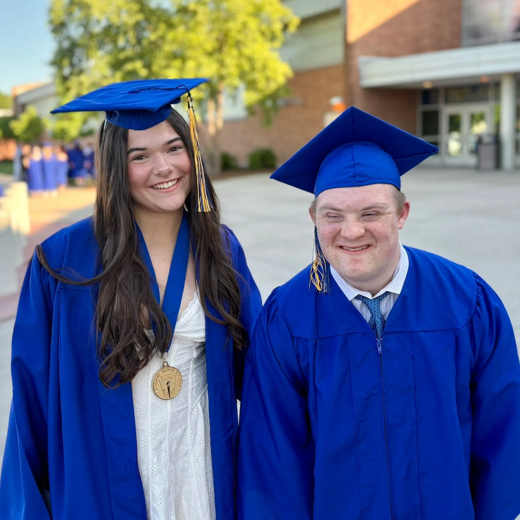 Can't tell you how much I'm gonna miss these guys!! 
.
.
.
@lths204 #downsyndrome #theluckyfew #inclusion #downsyndromeawareness