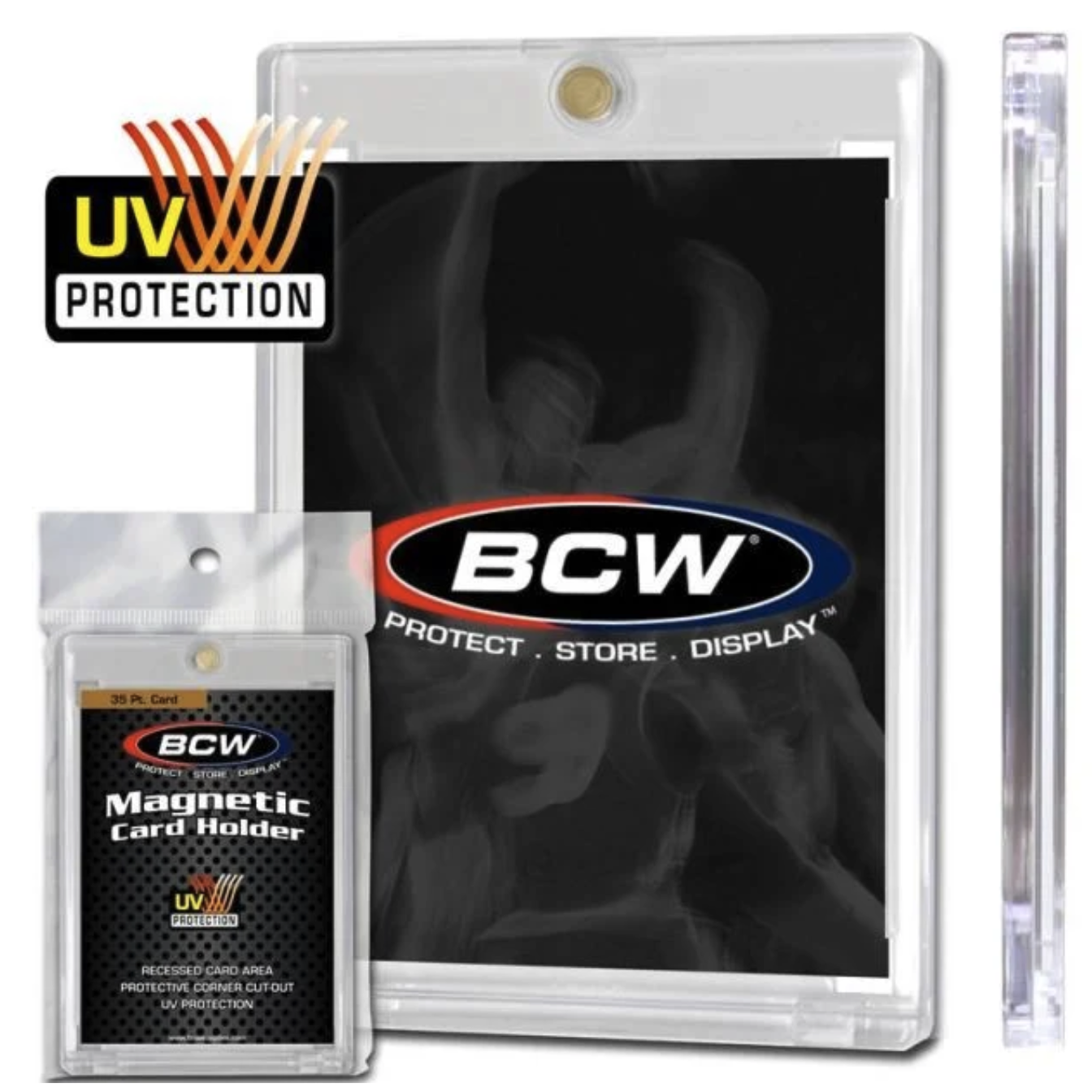 BCW Magnetic Card Holder - 35 PT.