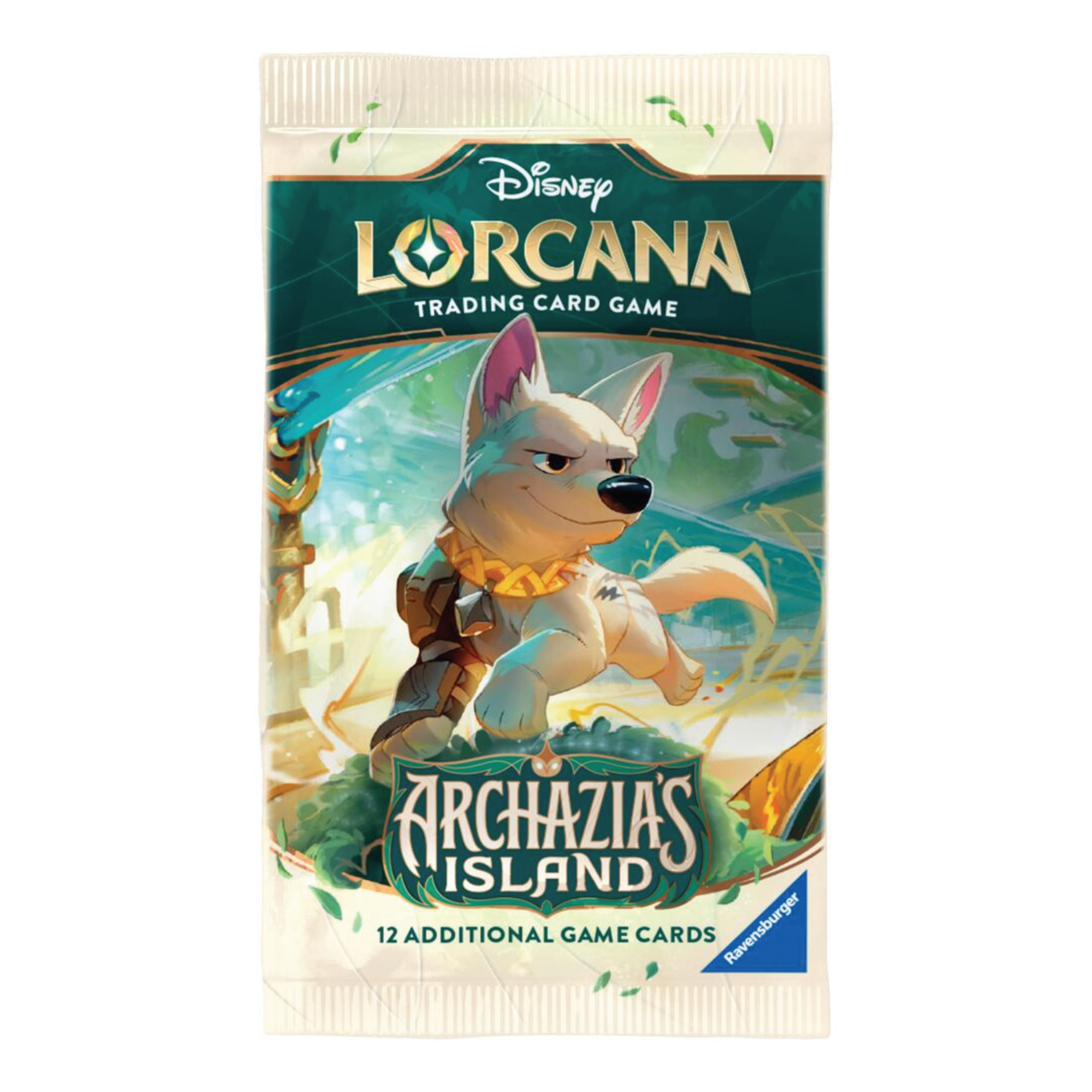 Disney Lorcana- Archazia's Island Booster Pack