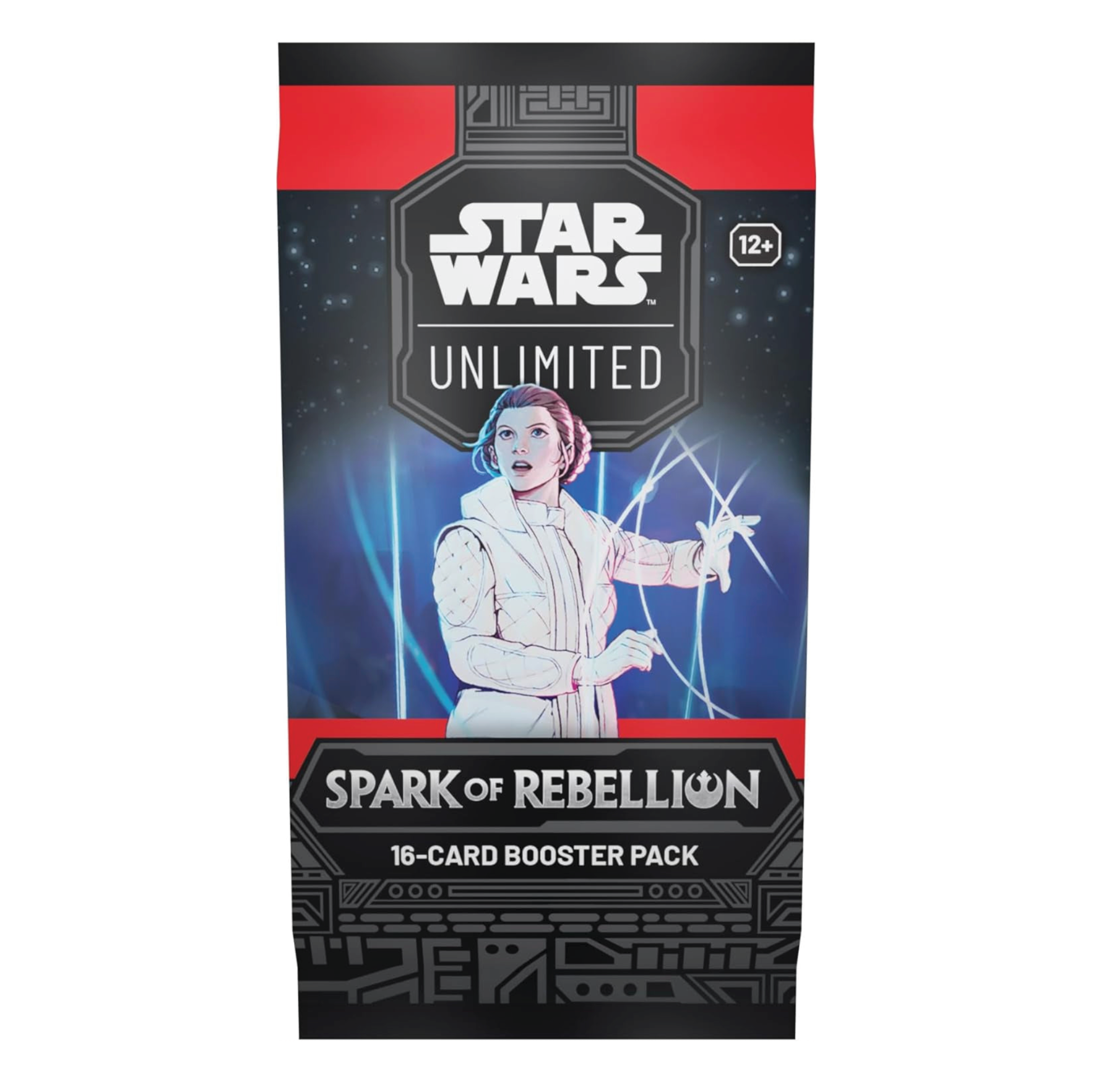 Star Wars: Unlimited- Spark Of Rebellion Booster Pack