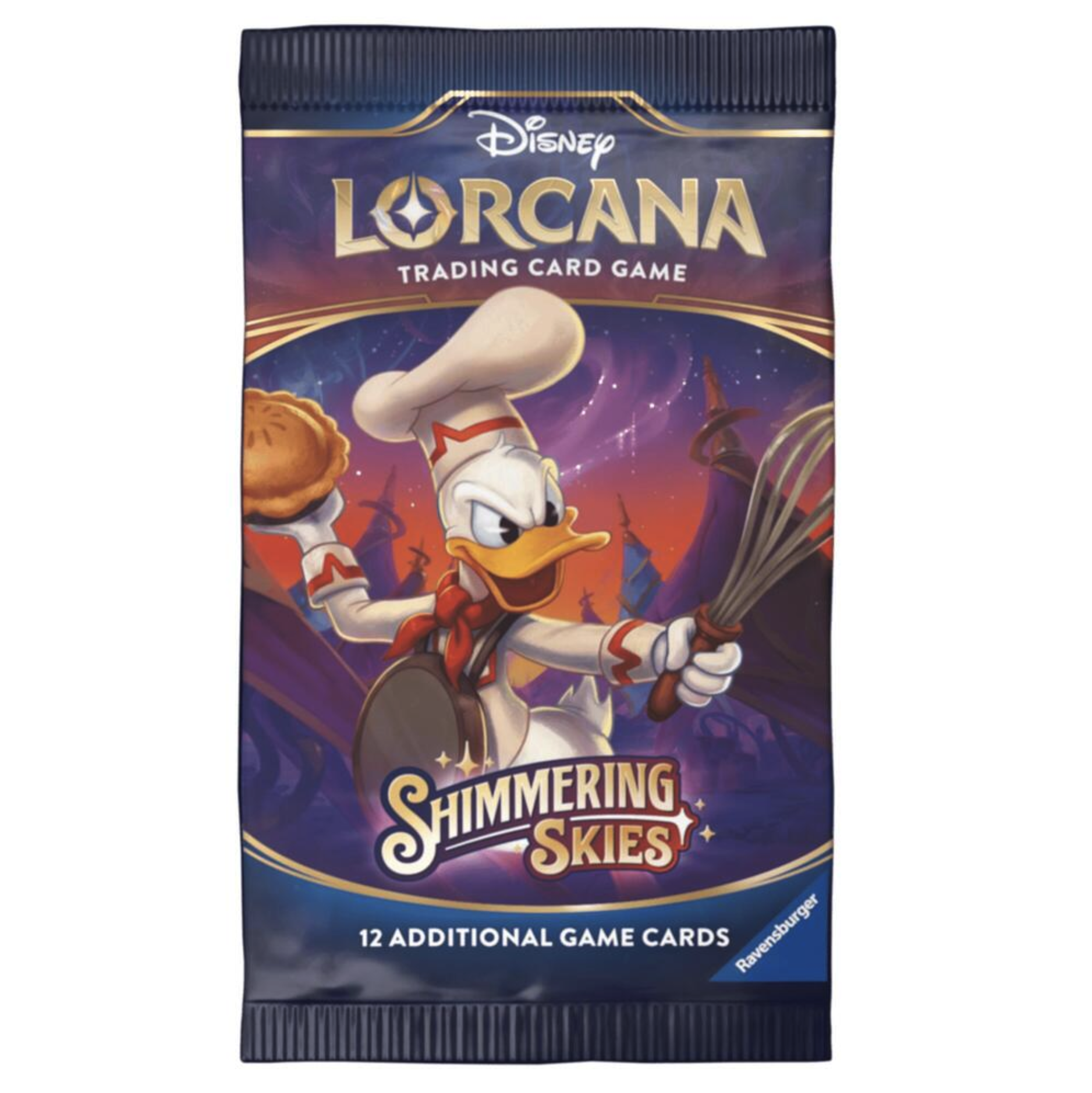 Disney Lorcana- Shimmering Skies Booster Pack