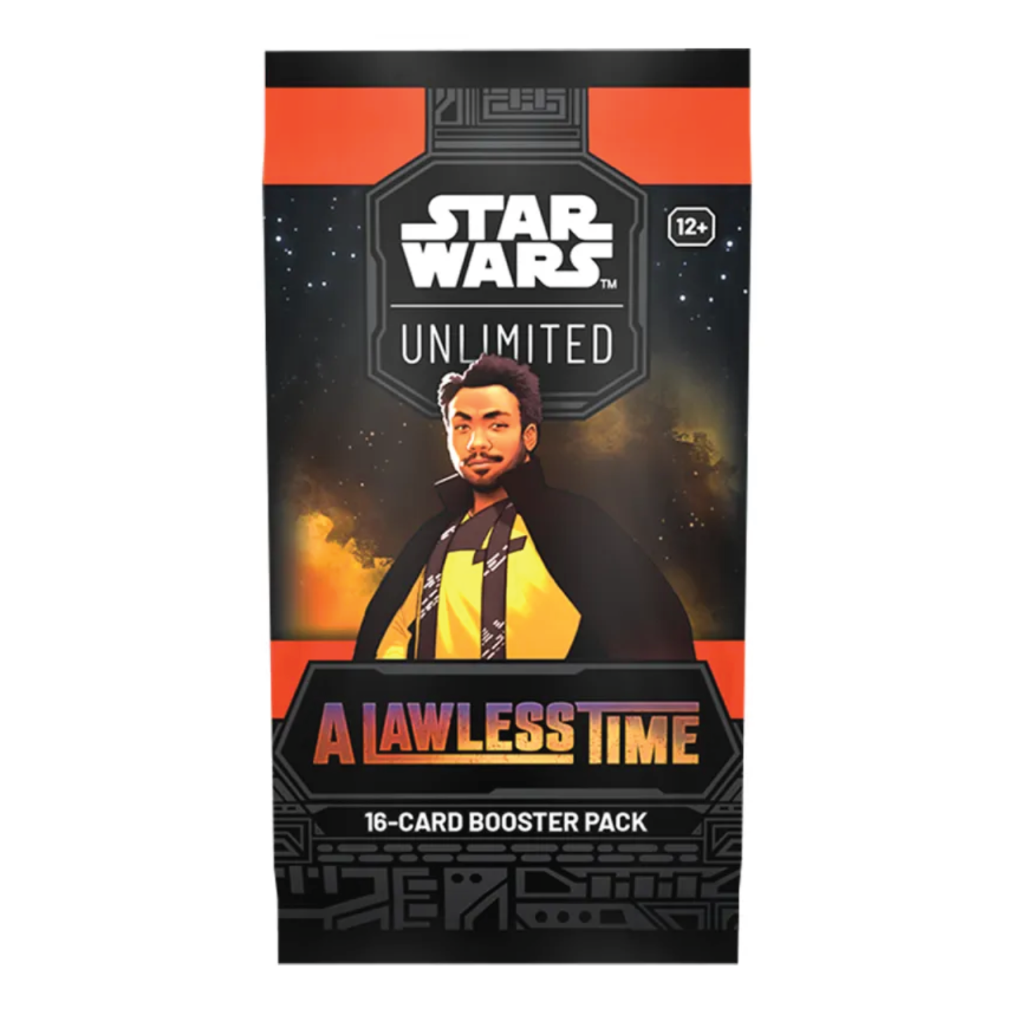 [PREORDER] Star Wars: Unlimited- A Lawless Time Booster Pack