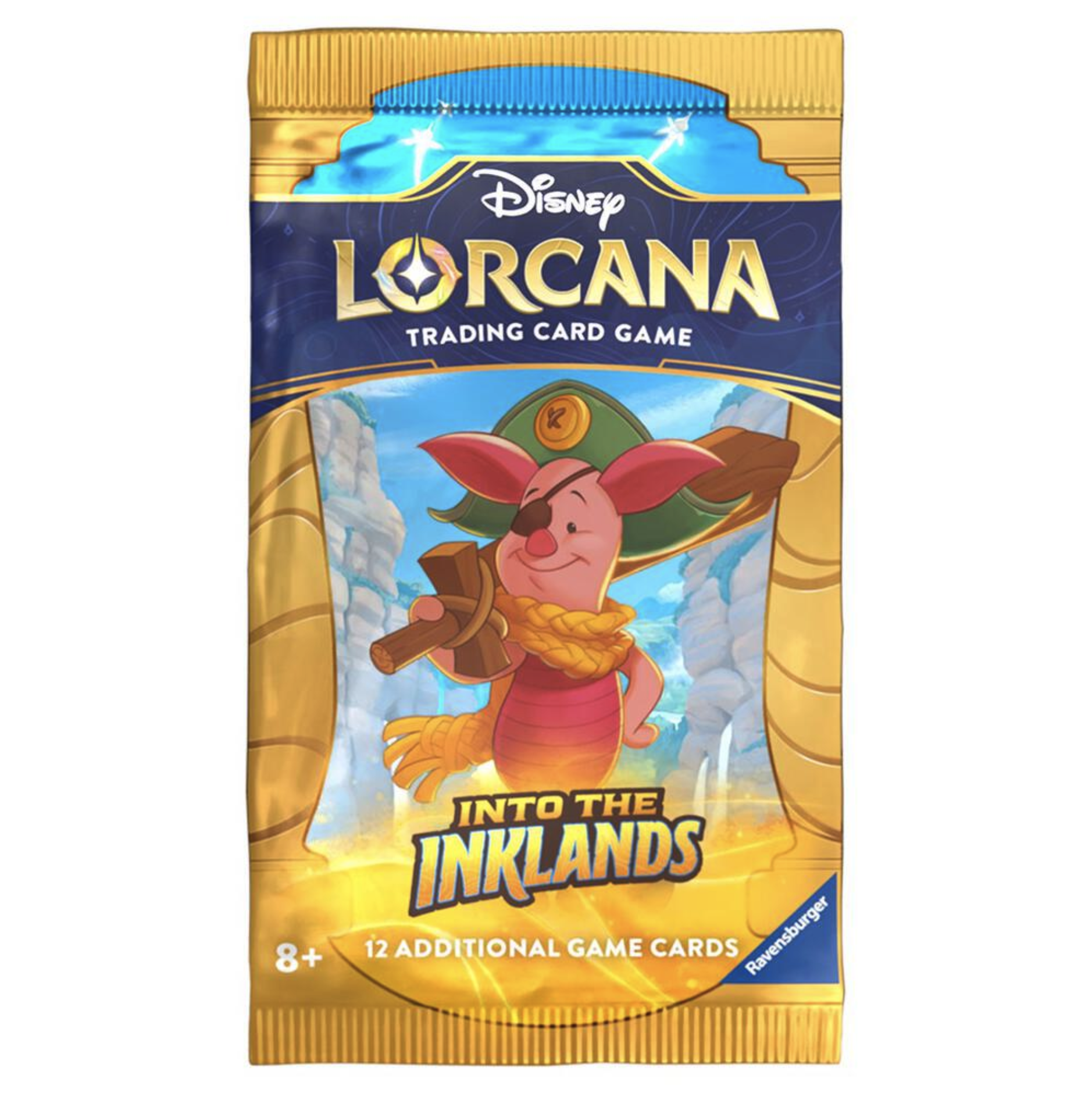 Disney Lorcana- Into The Inkwell Booster Pack