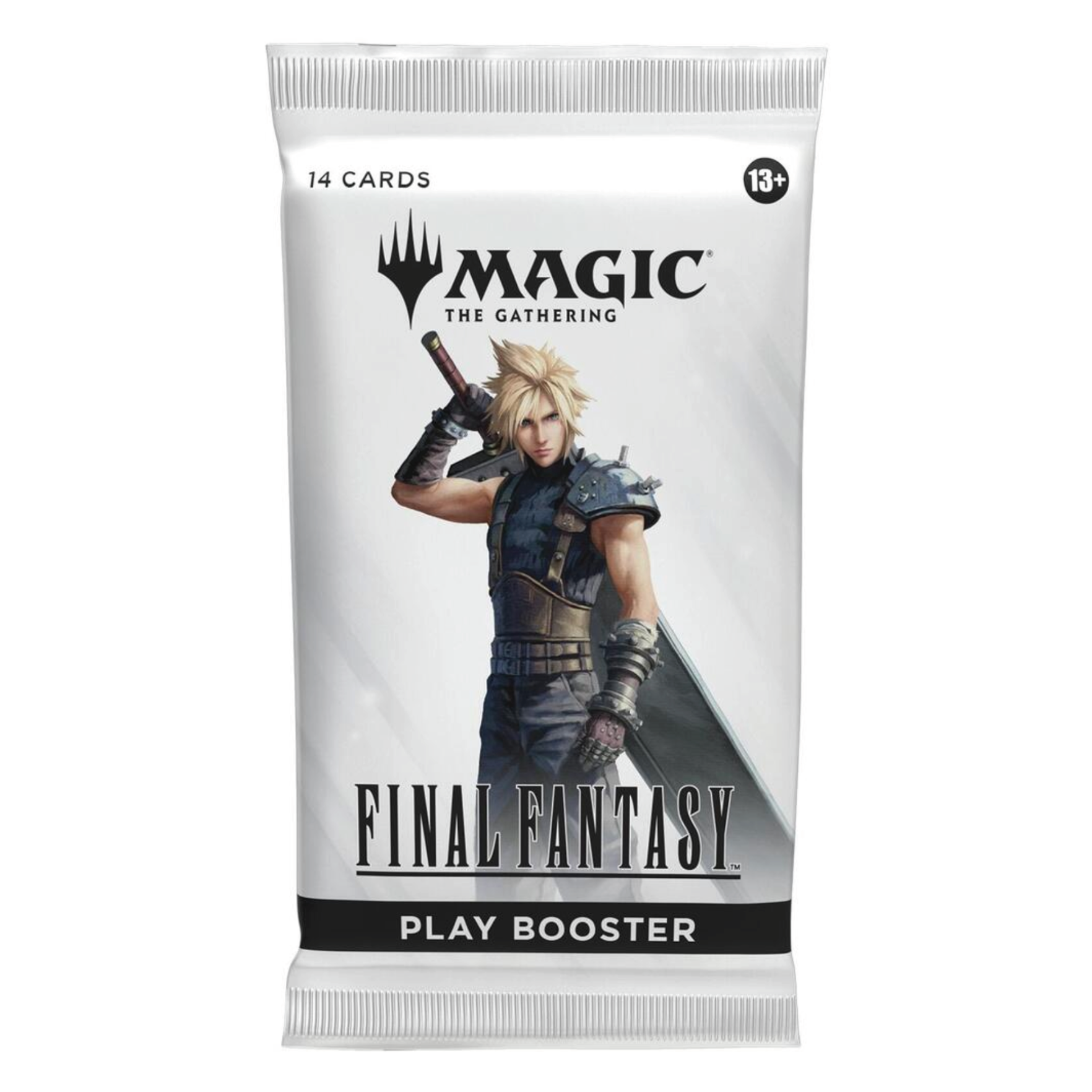Magic: The Gathering- Final Fantasy Play Booster Pack